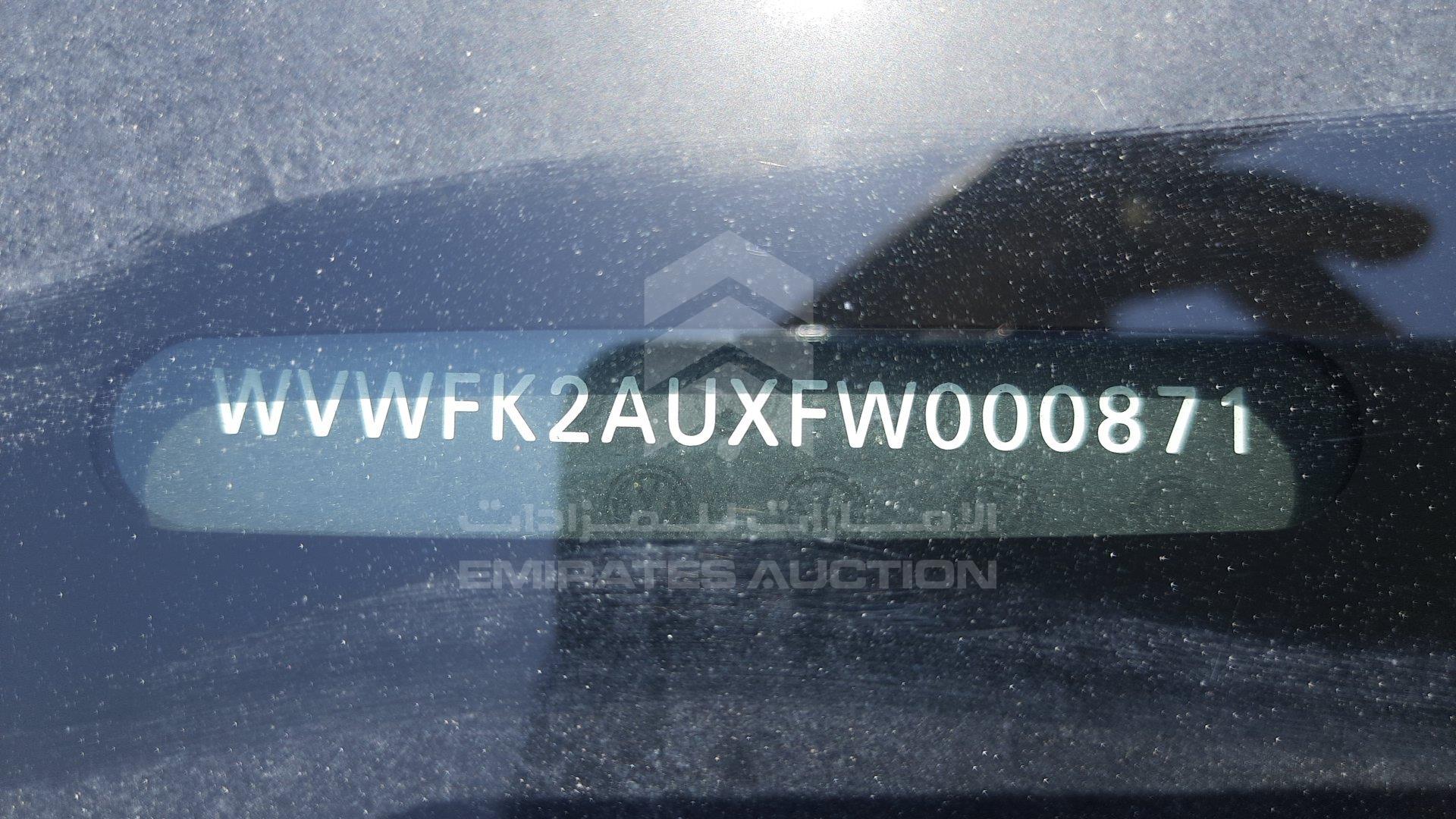 WVWFK2AUXFW000871 - 2015 Volkswagen GTI - #342837