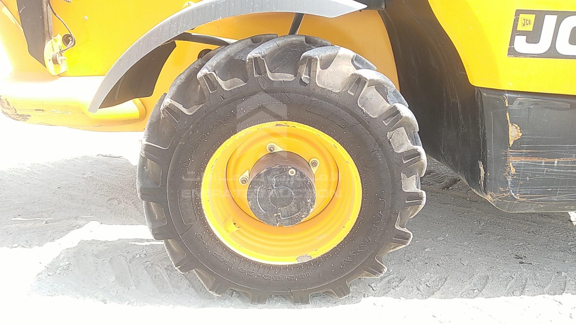 2017 JCB 170 - 540 VIN: JCB5AF7GKH2567128