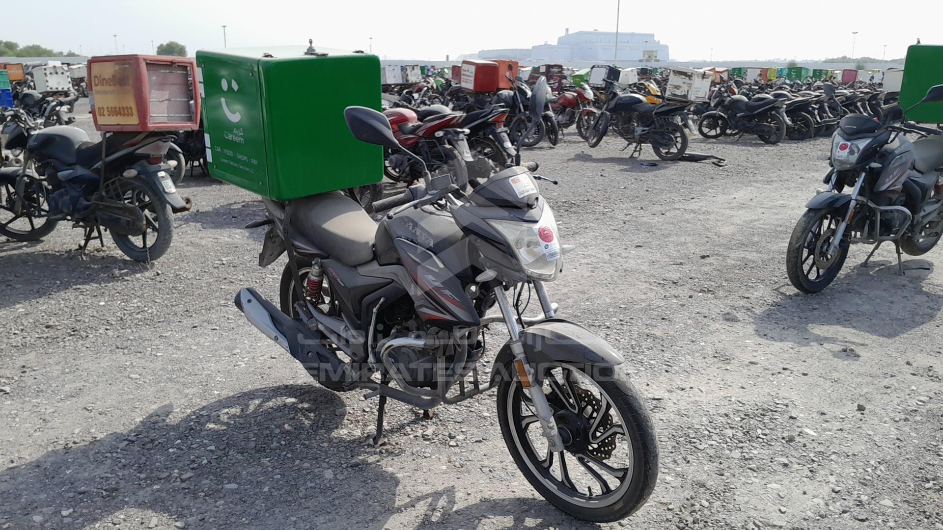 2022 SANYA SY150T VIN: LK1PCKL96M1001275