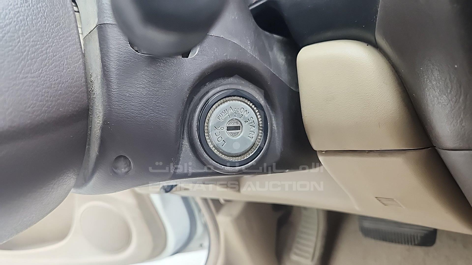 2011 NISSAN SUNNY VIN: KNMCC42H8BP847082