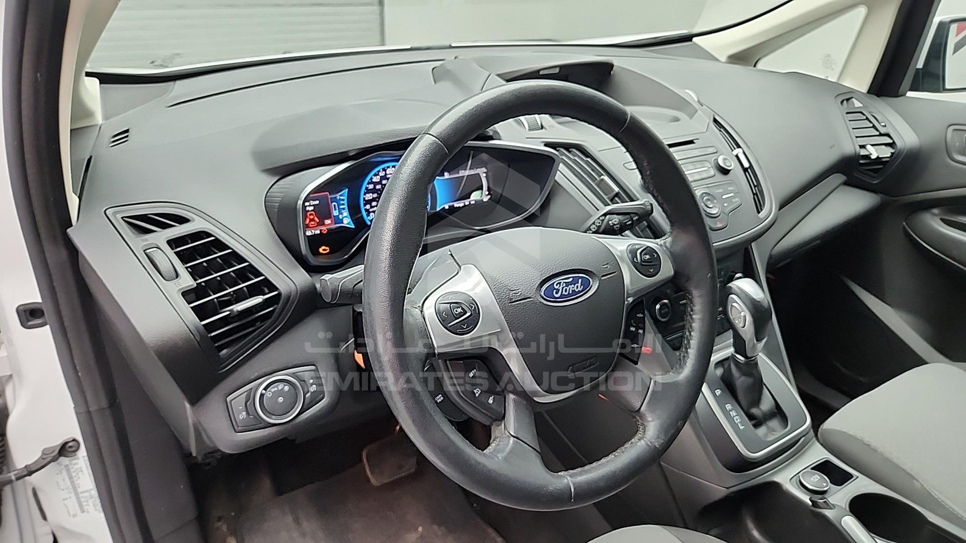 2017 FORD C-MAX VIN: 1FADP5AU5HL110635