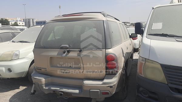 Chevrolet Trailblazer 2005 1GNET16S456185032 Image 13