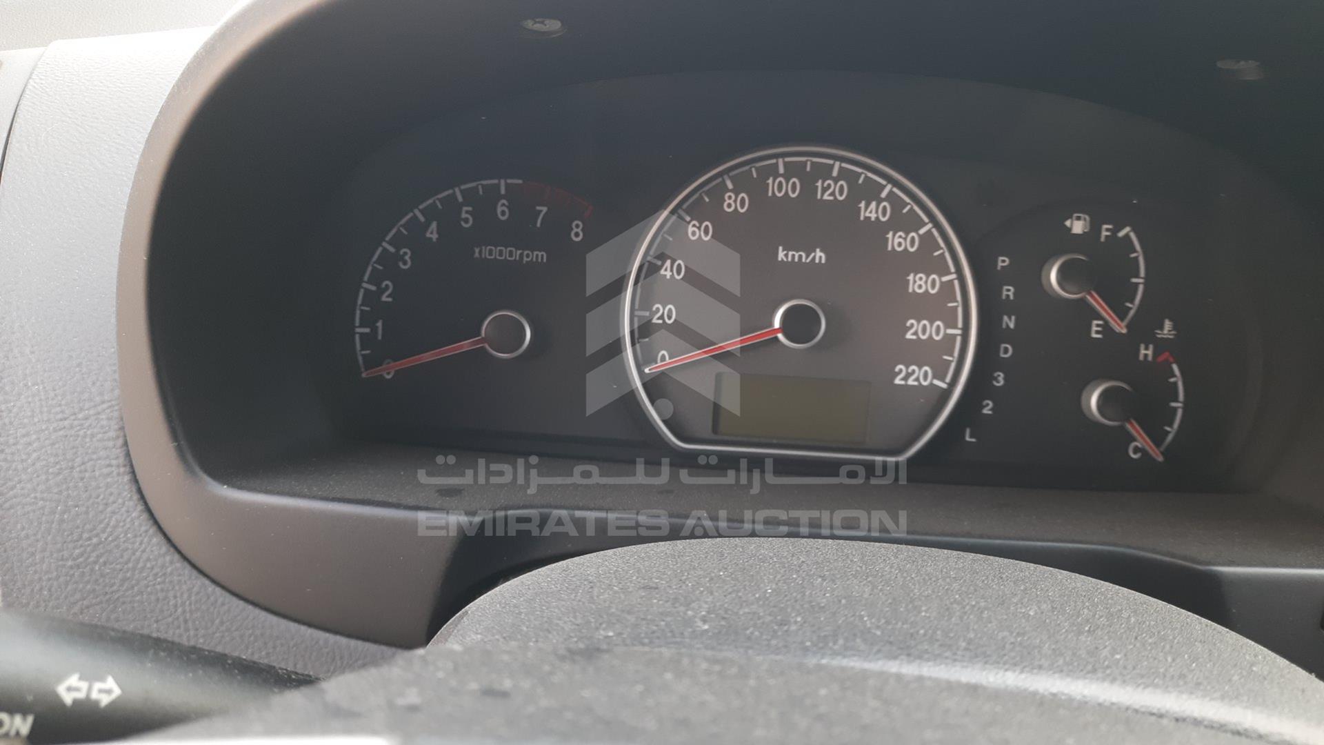 2007 HYUNDAI AVANTE VIN: KMHDU41BP7U326007