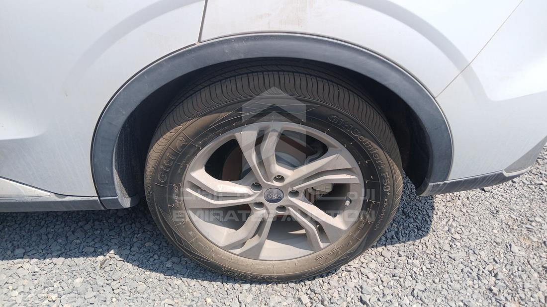2025 Ford Territory — Rear Left Tyre — Photo 30