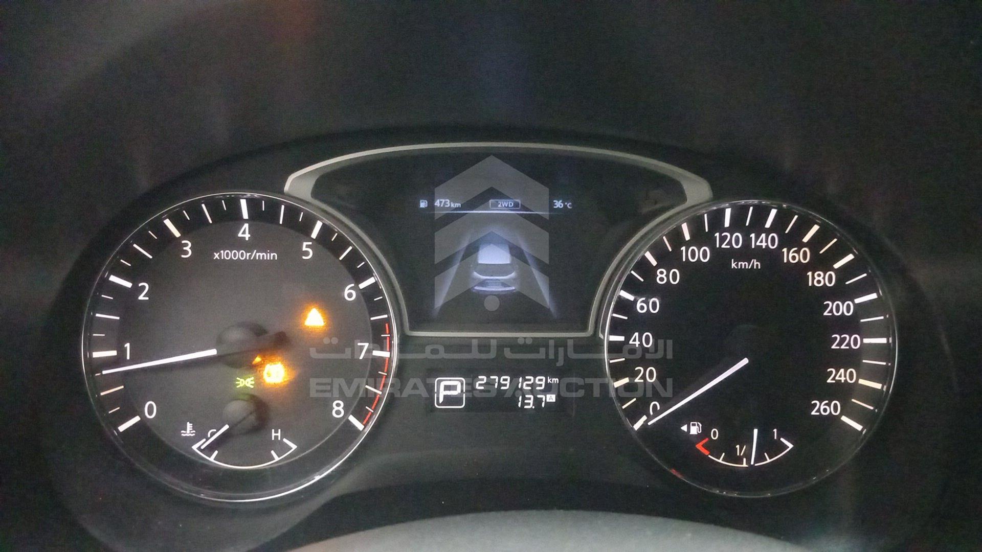 2014 NISSAN PATHFINDER VIN: 5N1AR2M73EC611509