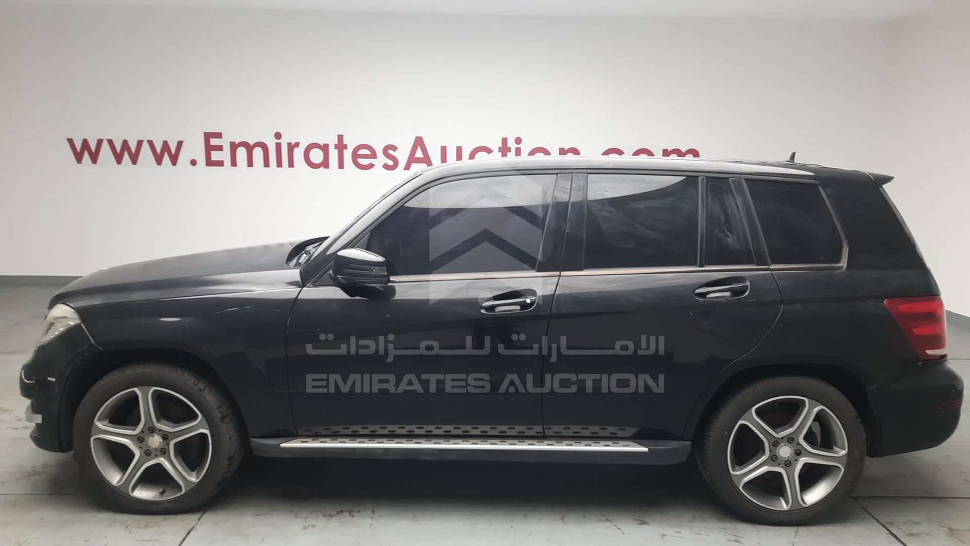 2014 MERCEDES GLK 250 VIN: WDCGG3HB3EG195361