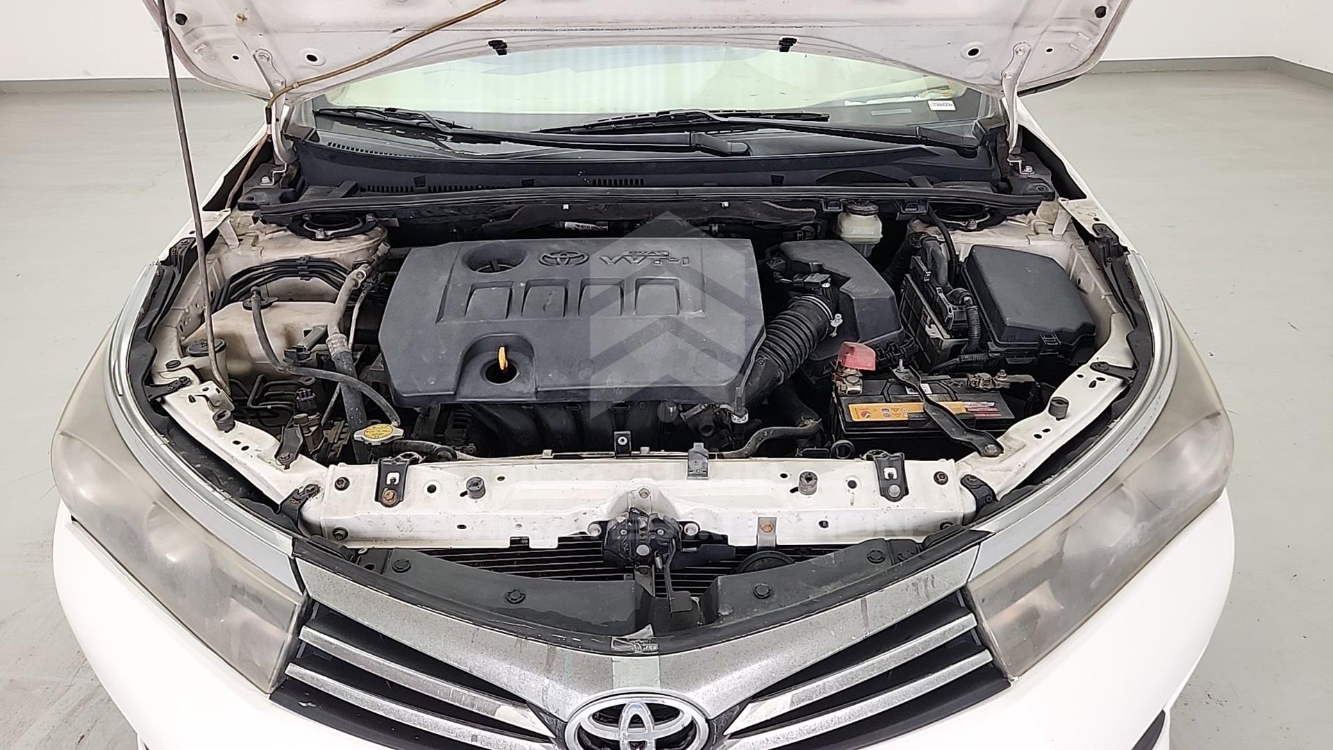 2015 TOYOTA COROLLA VIN: RKLBB9HE7F5043563