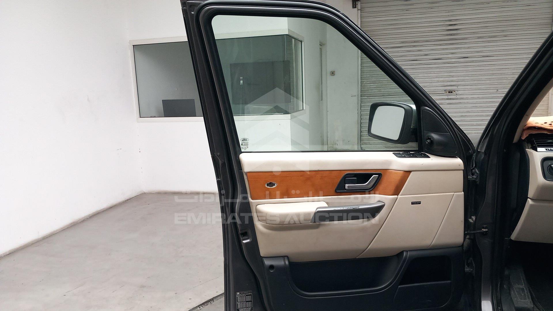 2006 RANGE ROVER SPORT VIN: SALSH234X6A960904