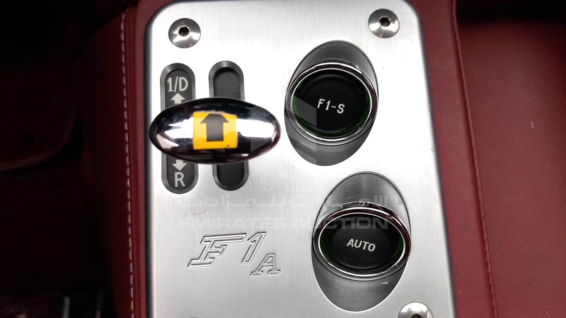 2006 FERRARI 612 VIN: ZFFAA54A560148270