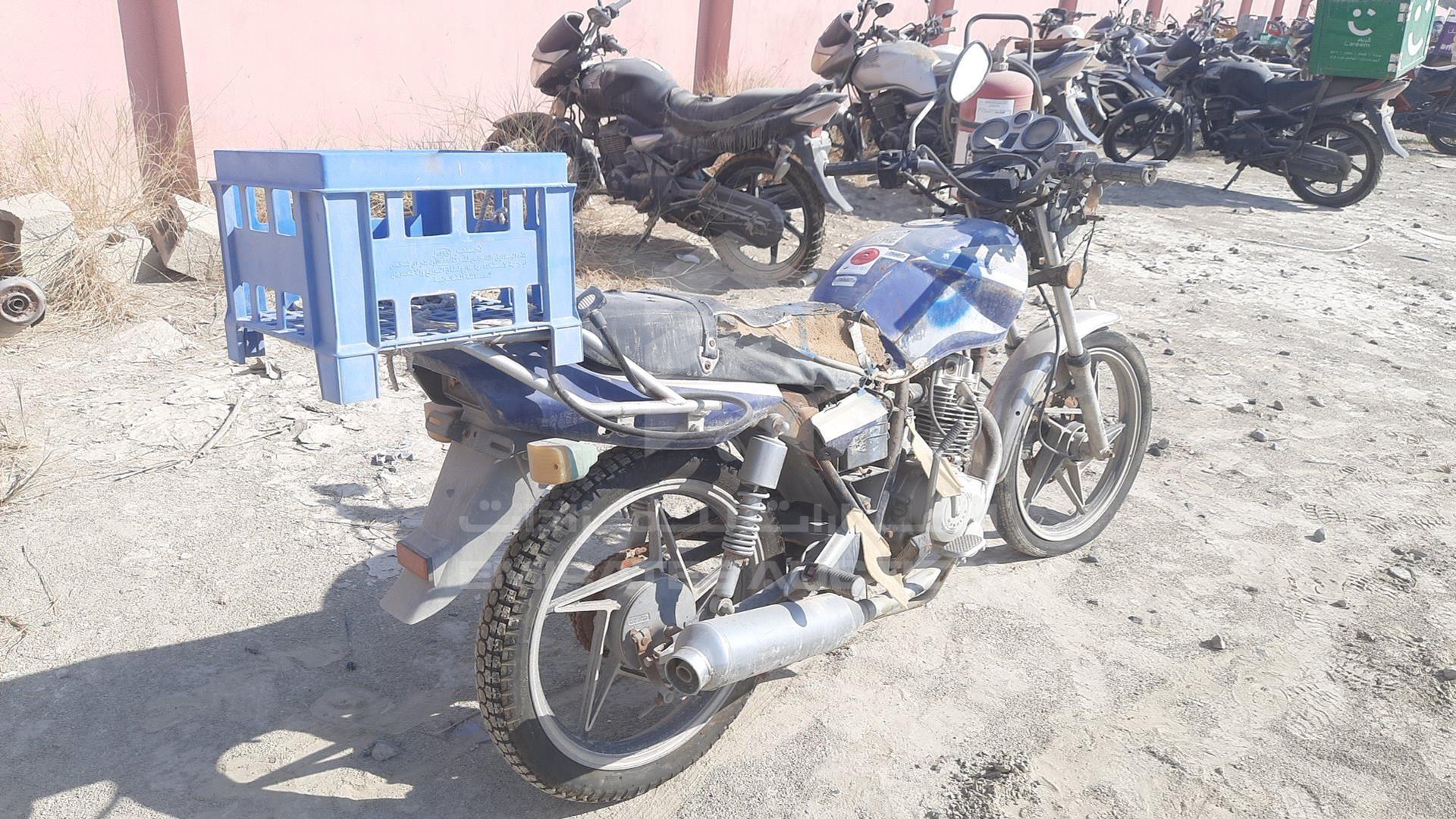0 HANATOO MOTORBIKE VIN: LLCLPP1H351B31037