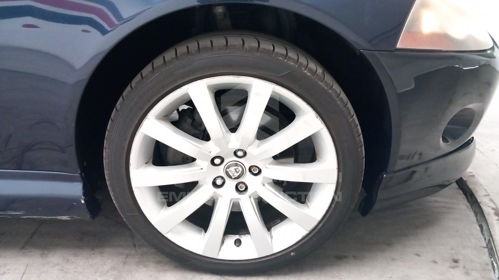 2007 JAGUAR XK VIN: SAJAA44F475B00238