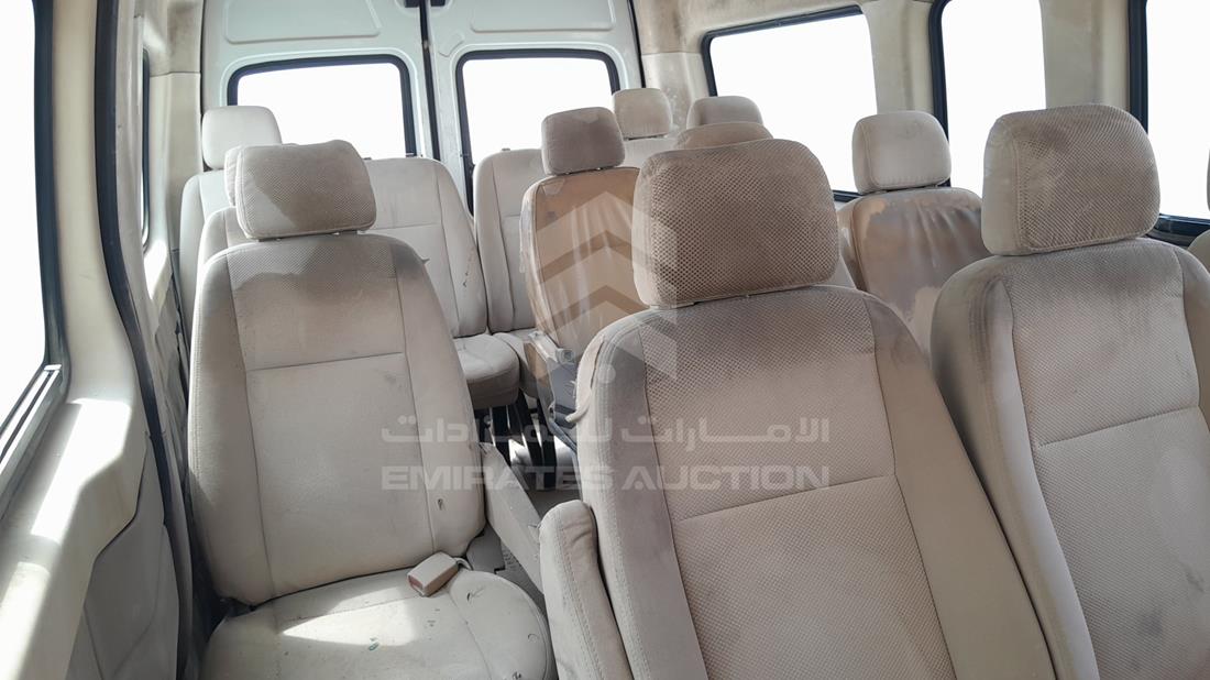 2014 Maxus V80 — Rear Right Passenger View — Photo 19