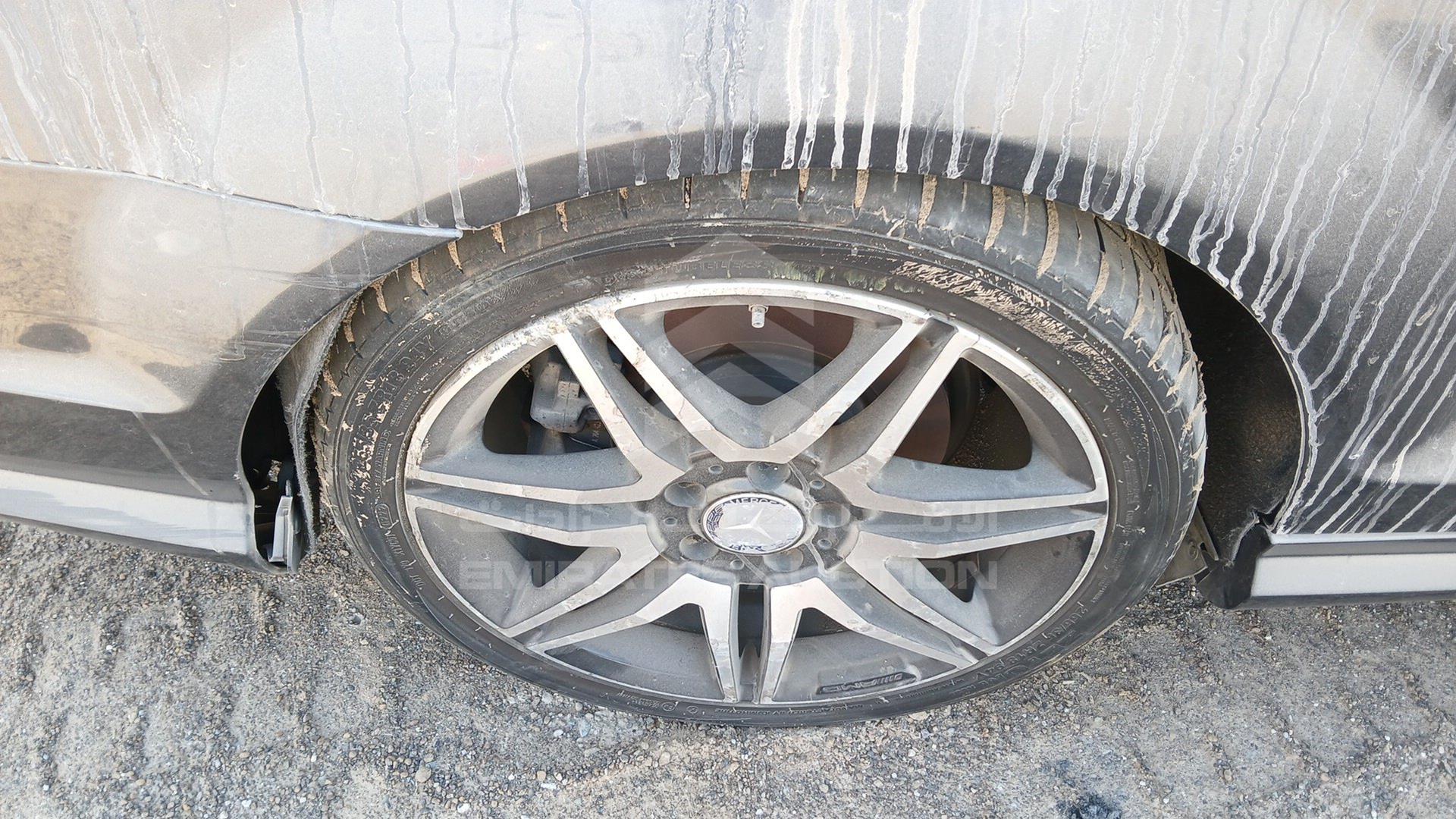 2013 MERCEDES C 250 VIN: WDDGJ4HB7DG060501