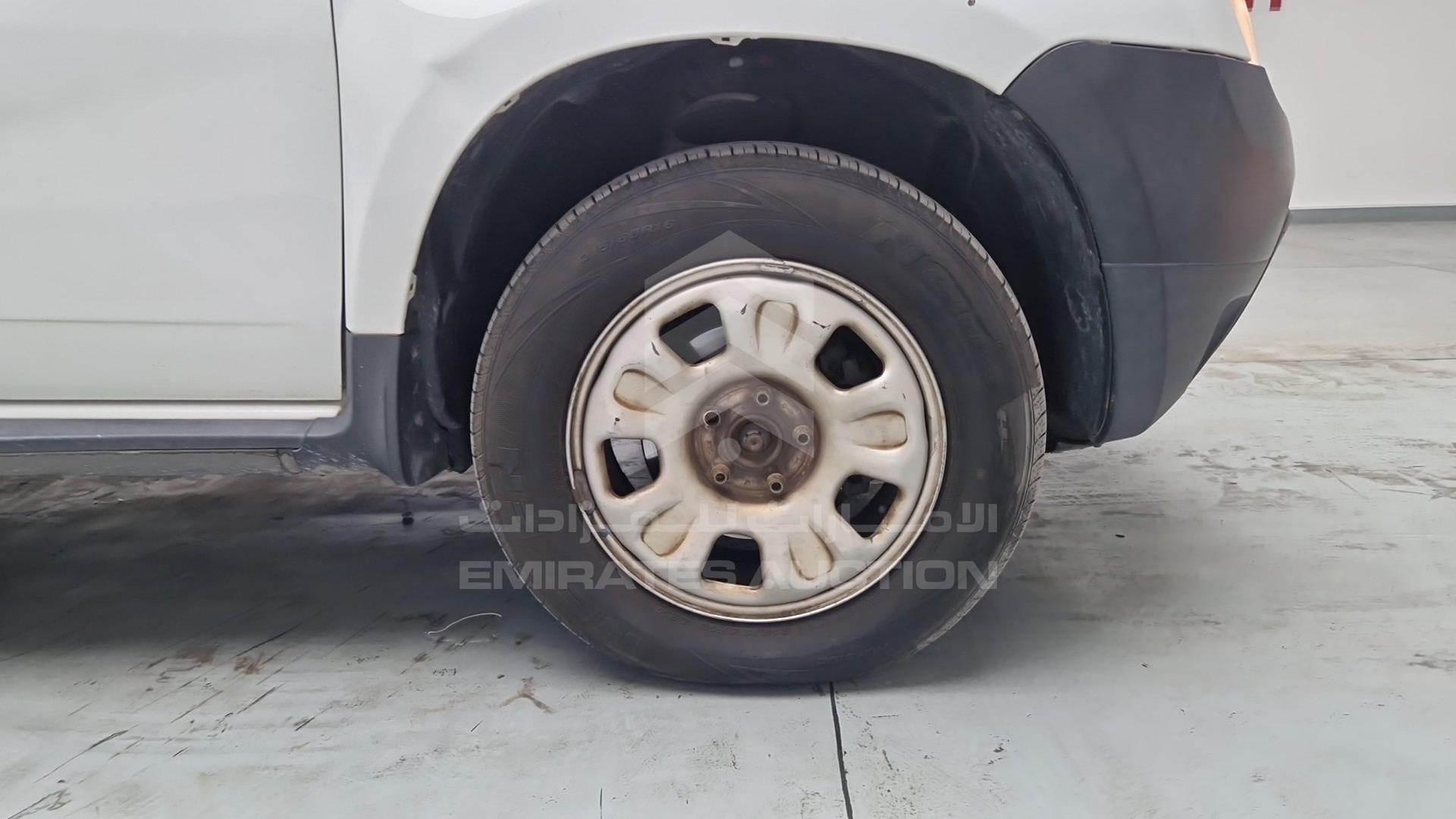 2016 RENAULT DUSTER VIN: VF1HSRCH1GA539233
