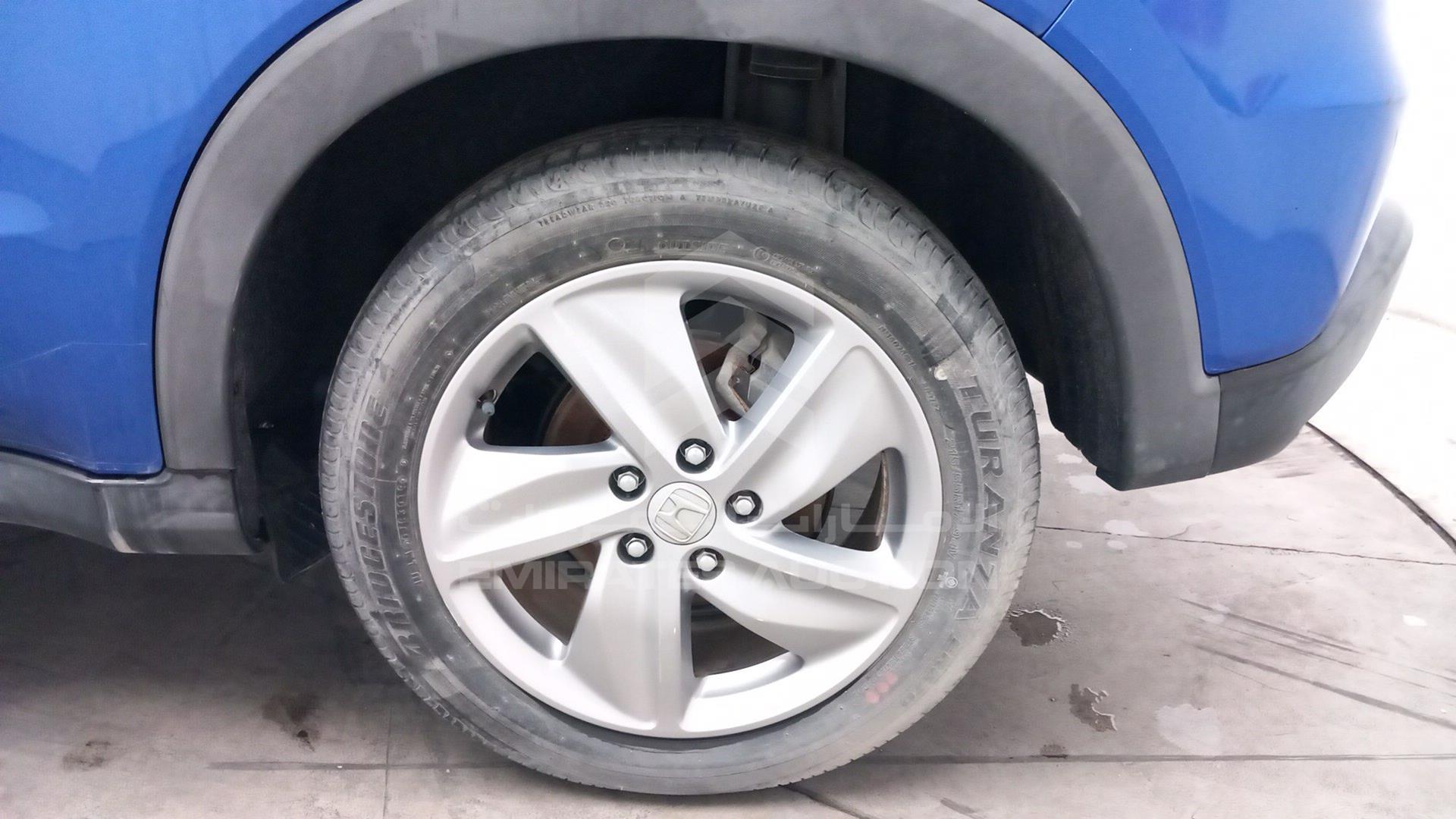 2020 HONDA HRV VIN: MRJRU5856LP010422