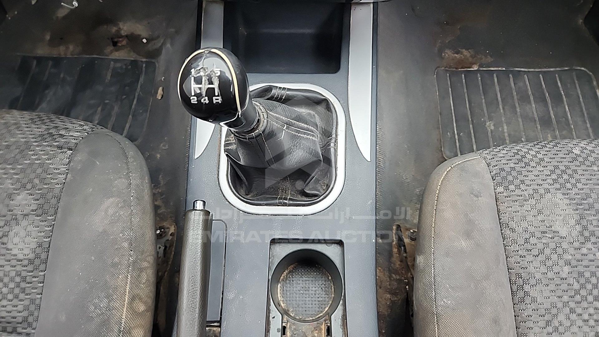 2017 FOTON TUNLAND VIN: LVAV2MWB9HJ088673