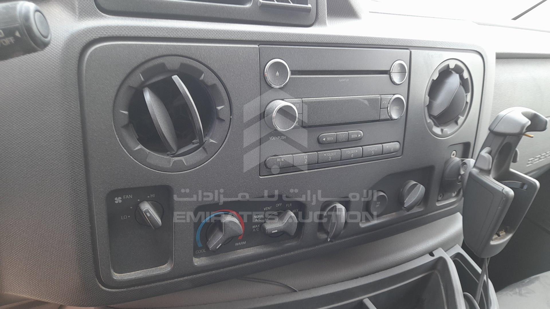 2013 FORD E 350 VIN: 1FDSS3EL9DDB13978
