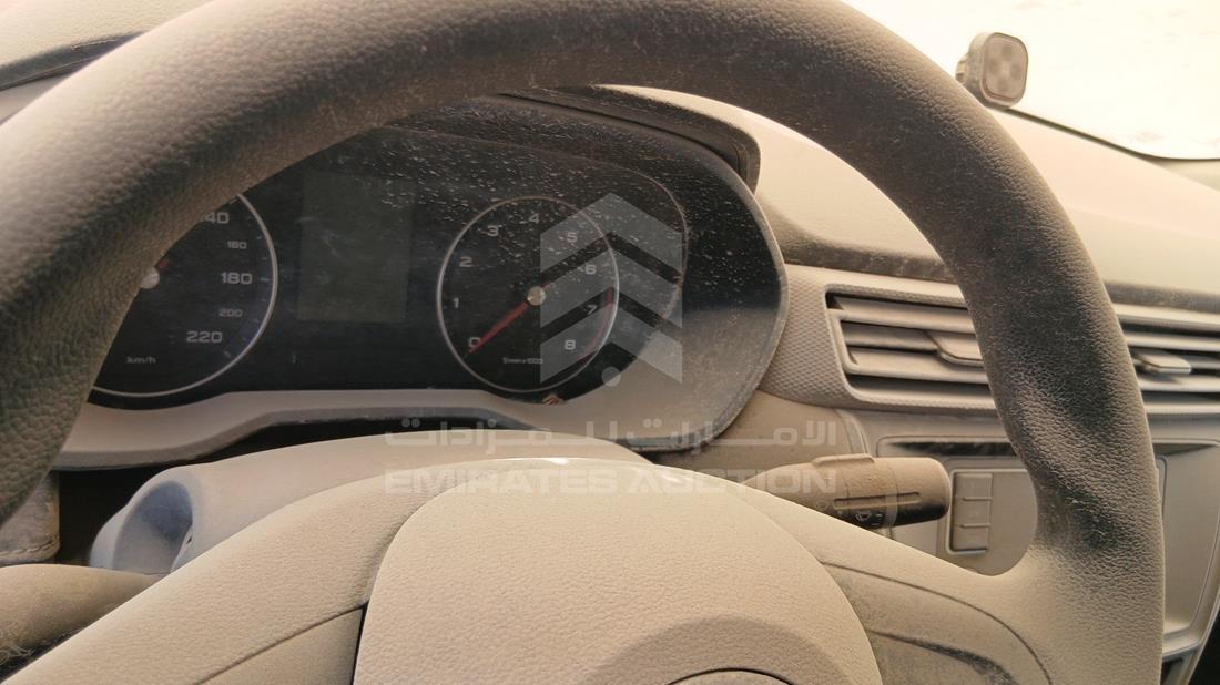 2022 MG MG 5 — Speedometer & RPM Gauges — Photo 13