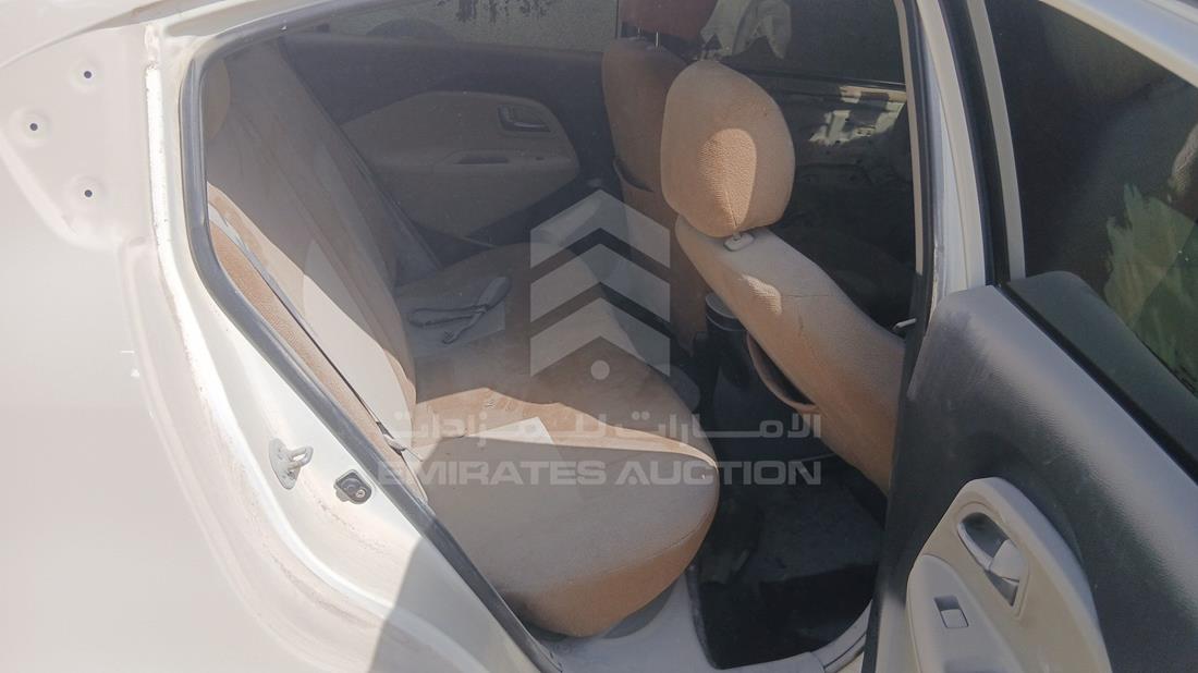 2013 Kia Rio — Rear Right Passenger View — Photo 20