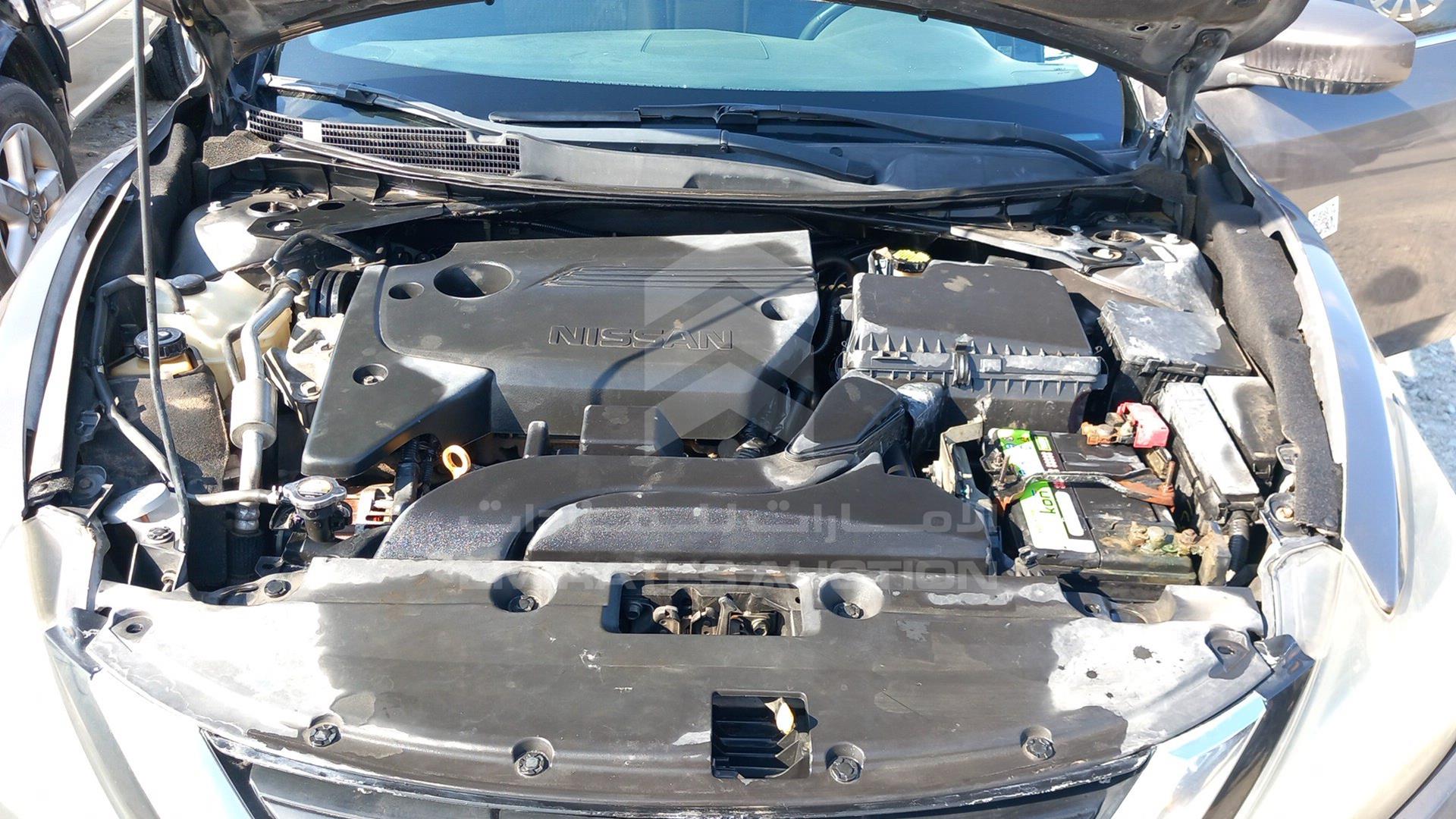 2016 NISSAN ALTIMA VIN: 1N4AL3AP2GN324952