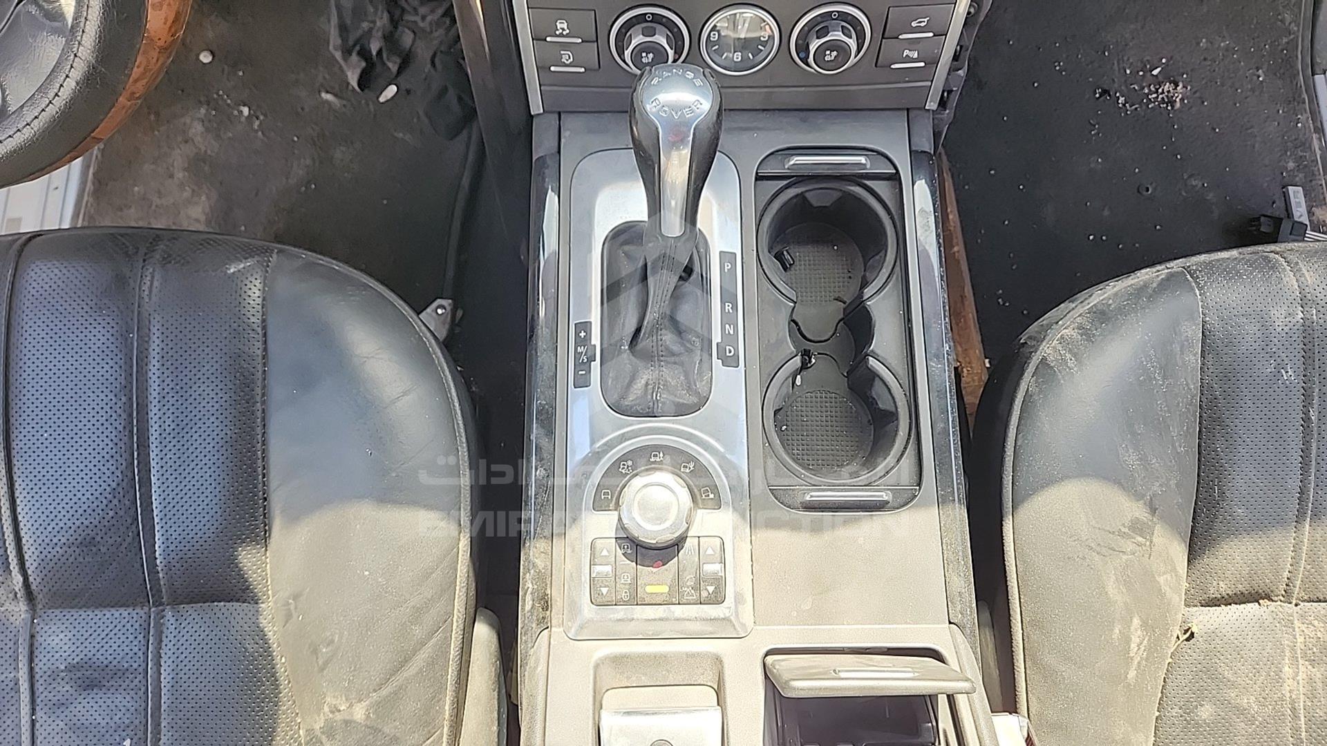 2010 RANGE ROVER --- VIN: SALLMAME4AA314027