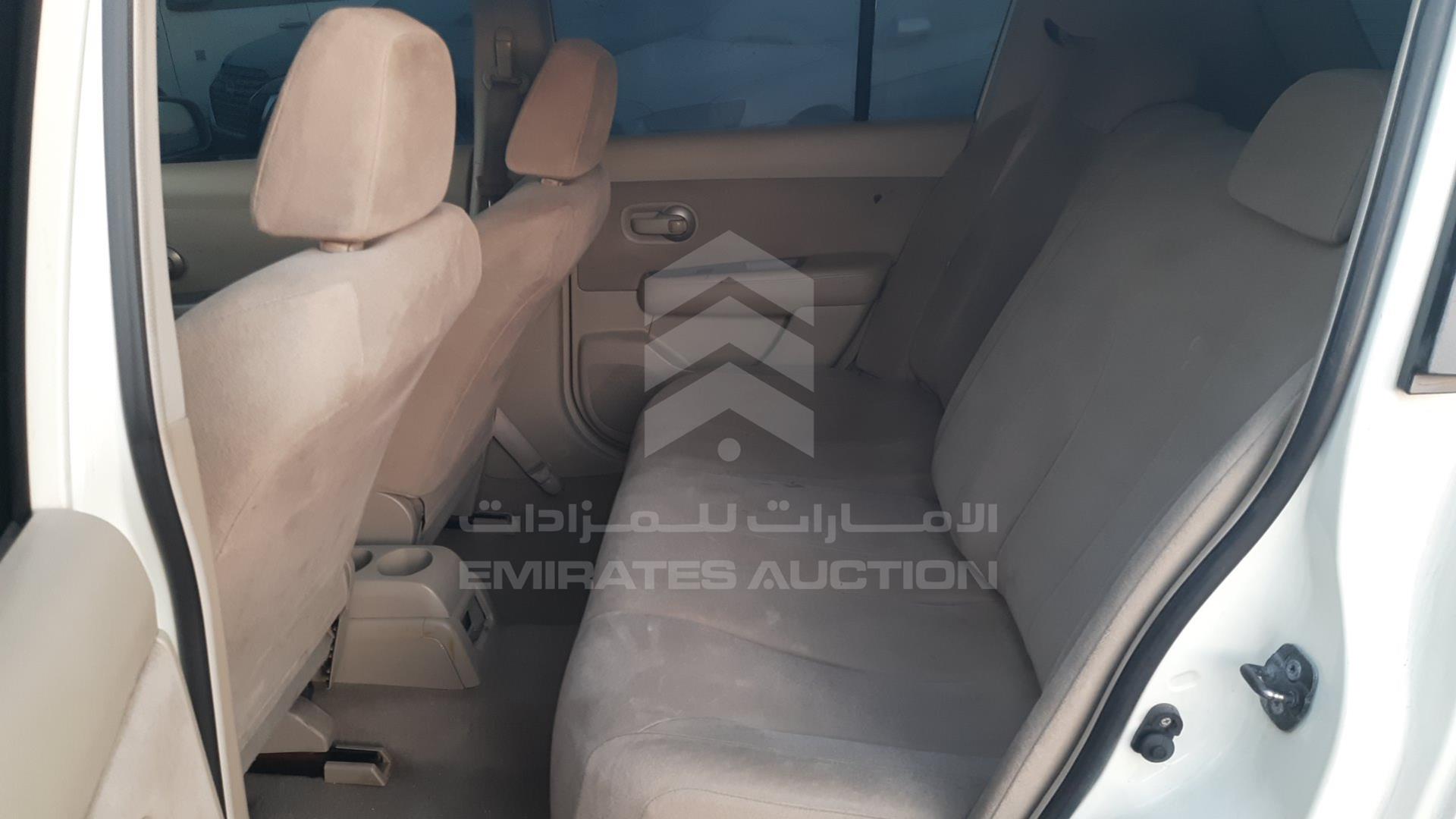 2009 NISSAN TIIDA VIN: JN1CC13C19T026749