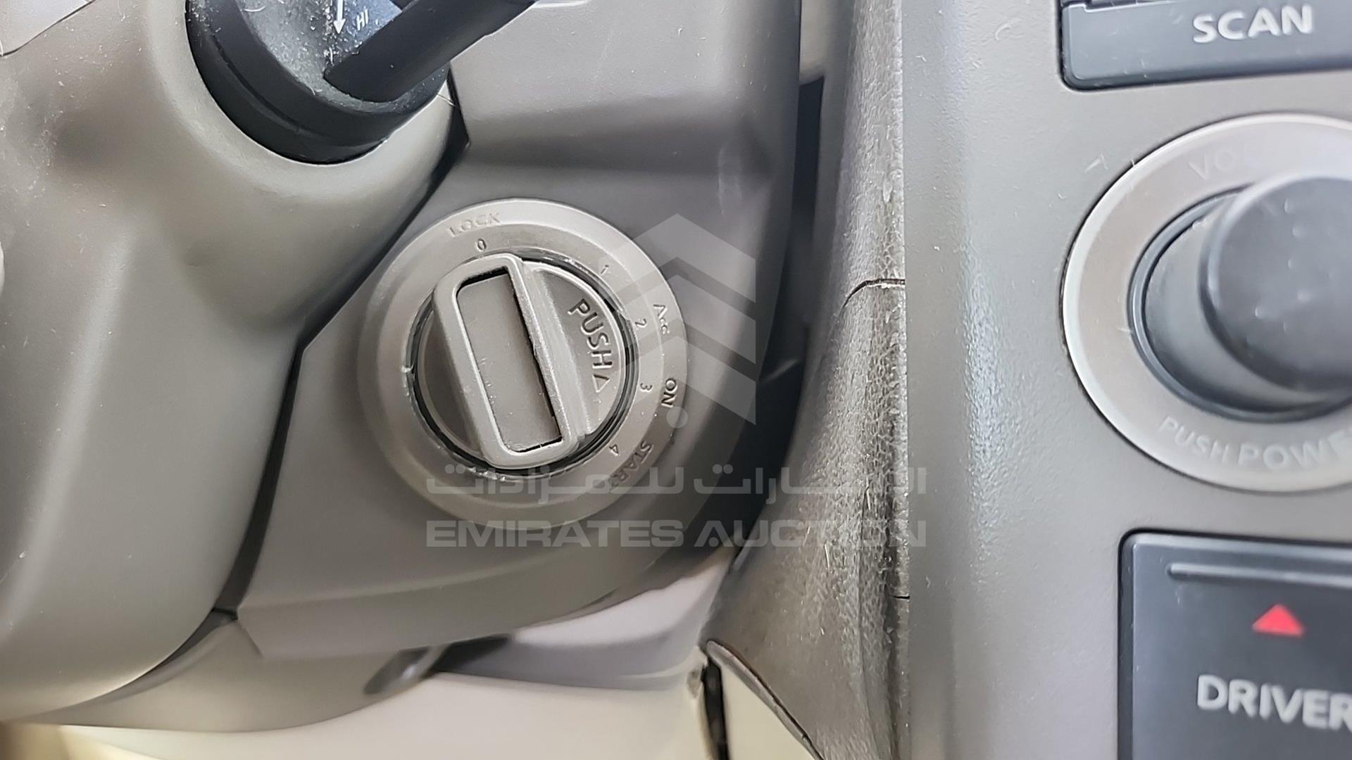 2007 INFINITI FX 35 VIN: JN8AS05Y77X011404