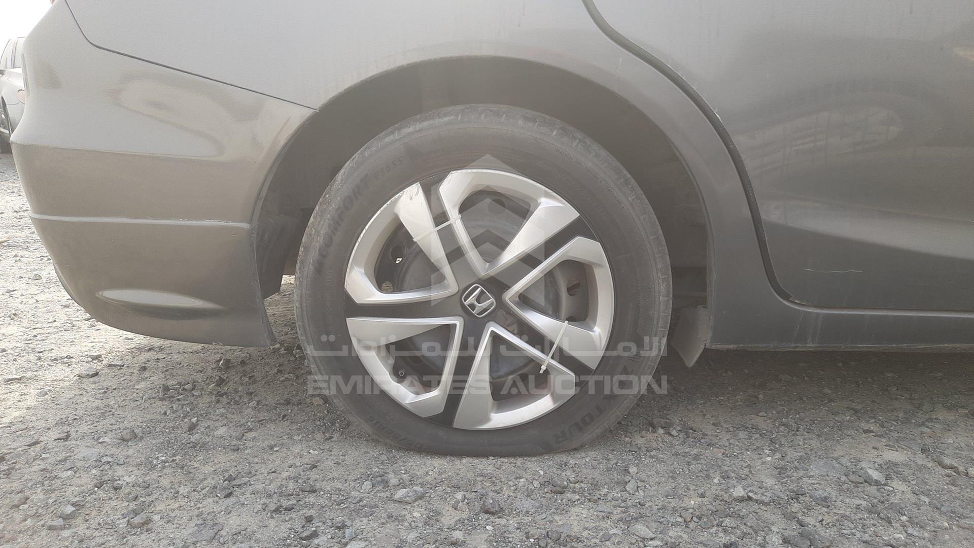 2012 HONDA CIVIC VIN: JHMFB2624CS401938