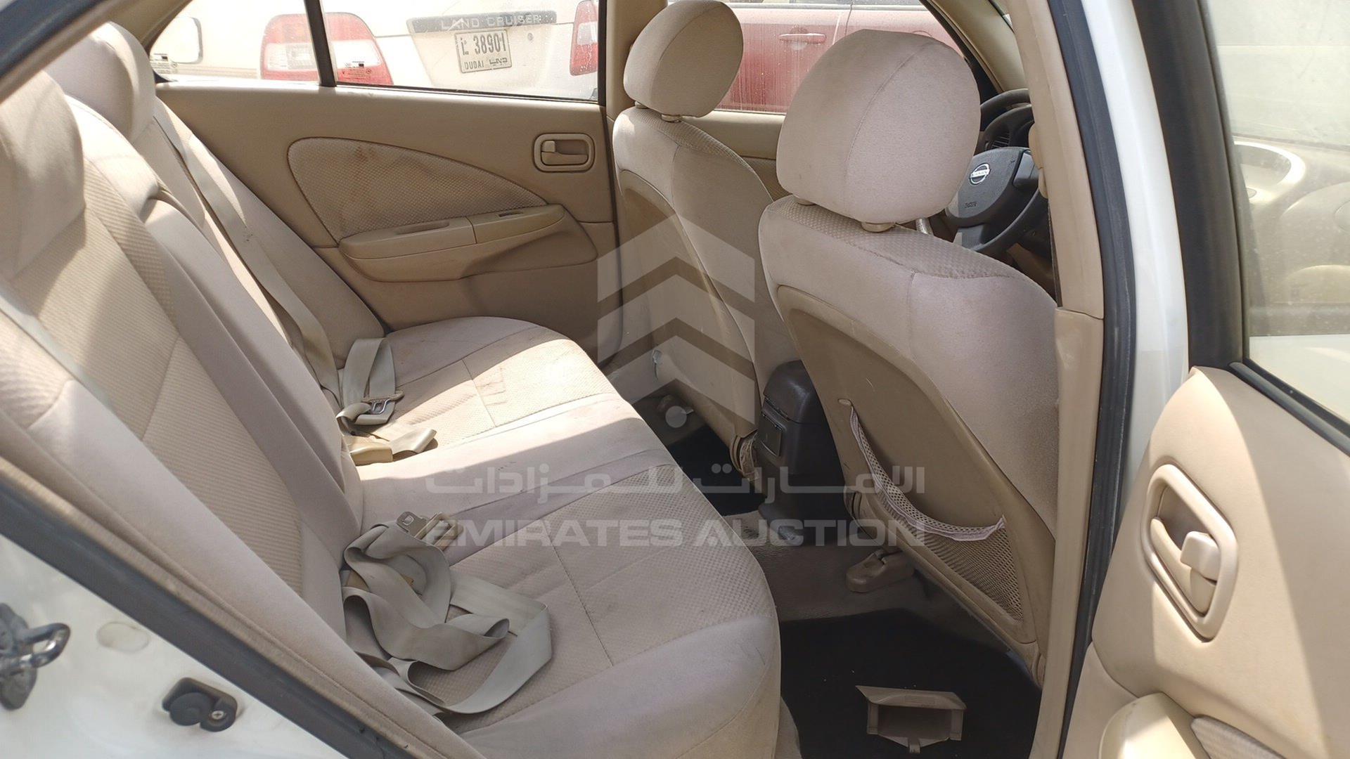 2009 NISSAN SUNNY VIN: KNMCC42H39P740936