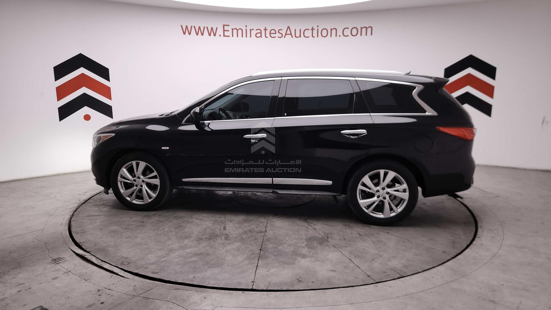 2013 INFINITI JX 35 VIN: 5N1AL0MM9DC312553