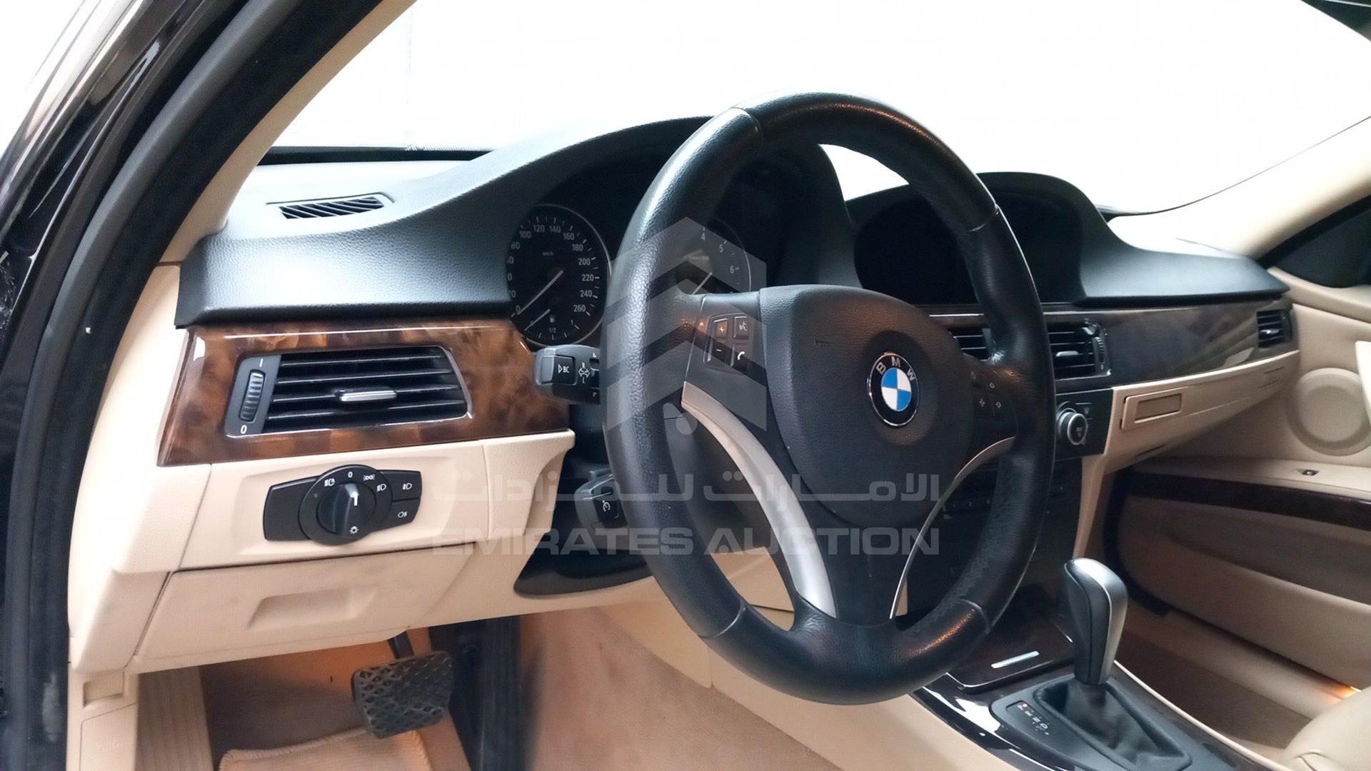 2008 BMW 330I VIN: WBAVH51068A062936