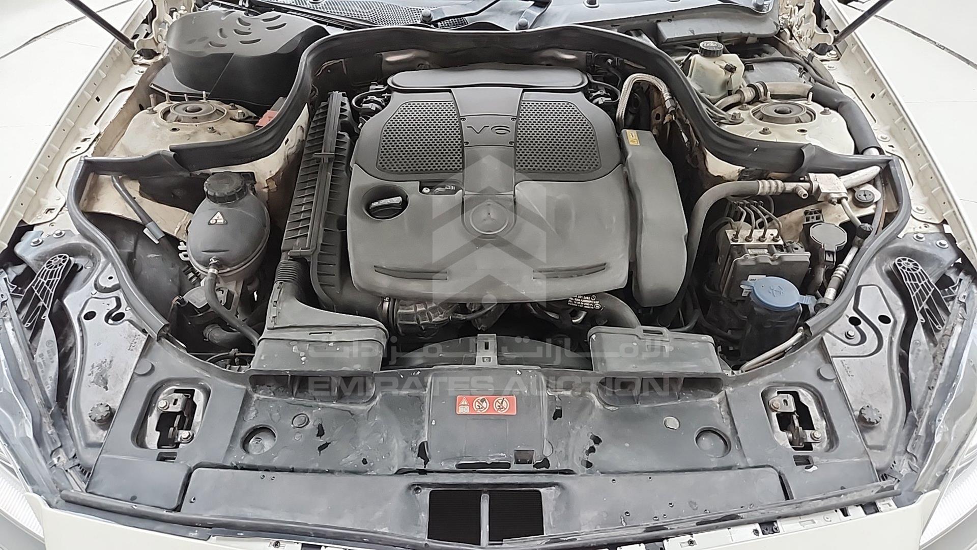 2012 MERCEDES CLS 350 VIN: WDDLJ5KB7CA037492