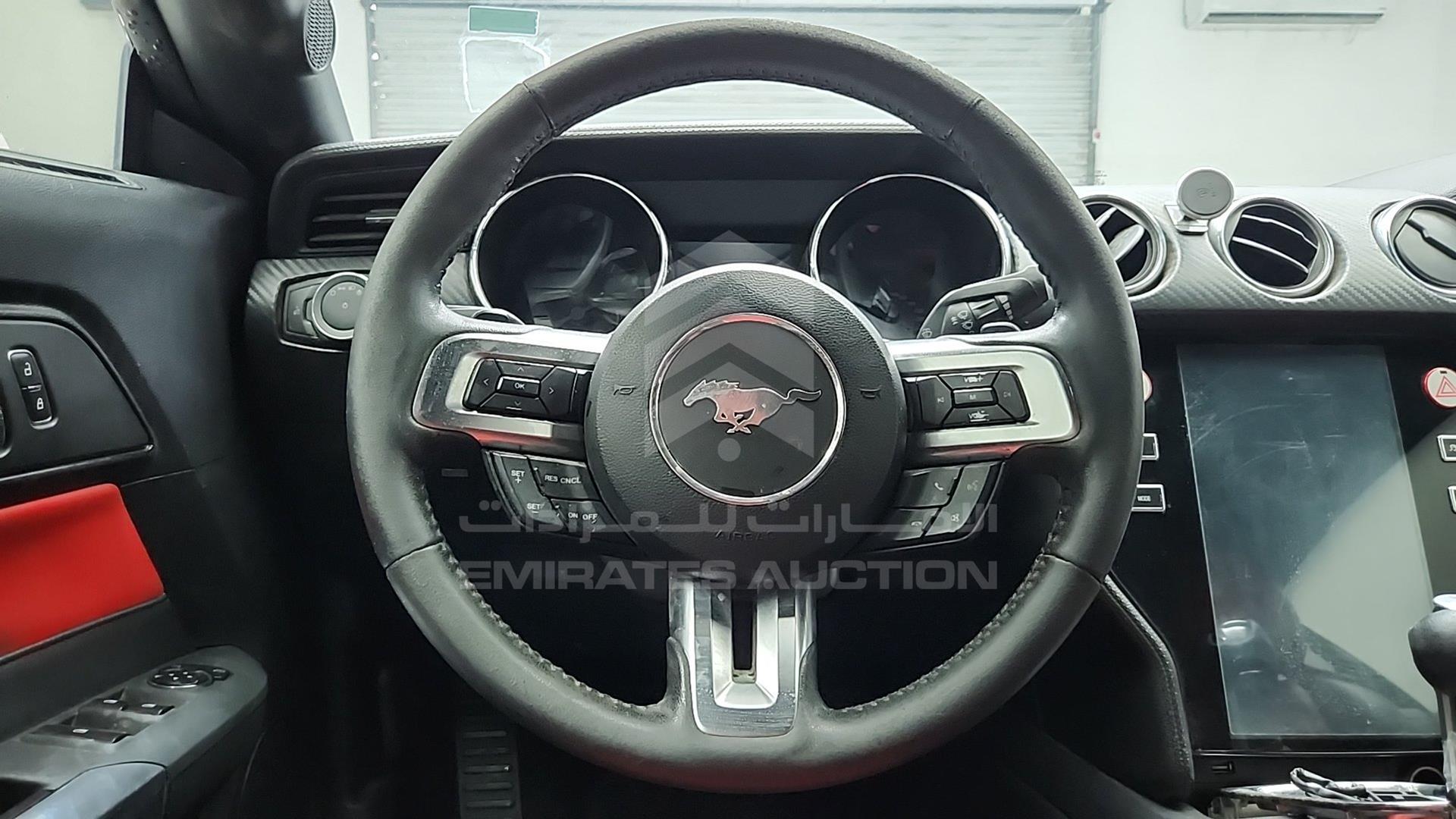 2017 FORD MUSTANG VIN: 1FATP8EM8H5226441