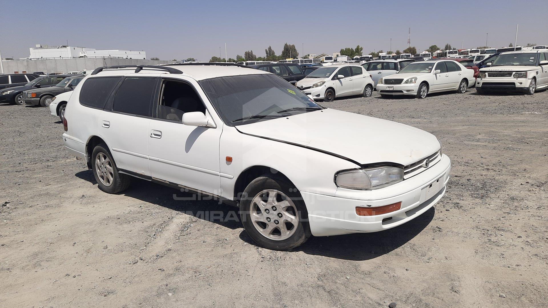 1997 TOYOTA CAMRY VIN: 6T172SK10V9357940
