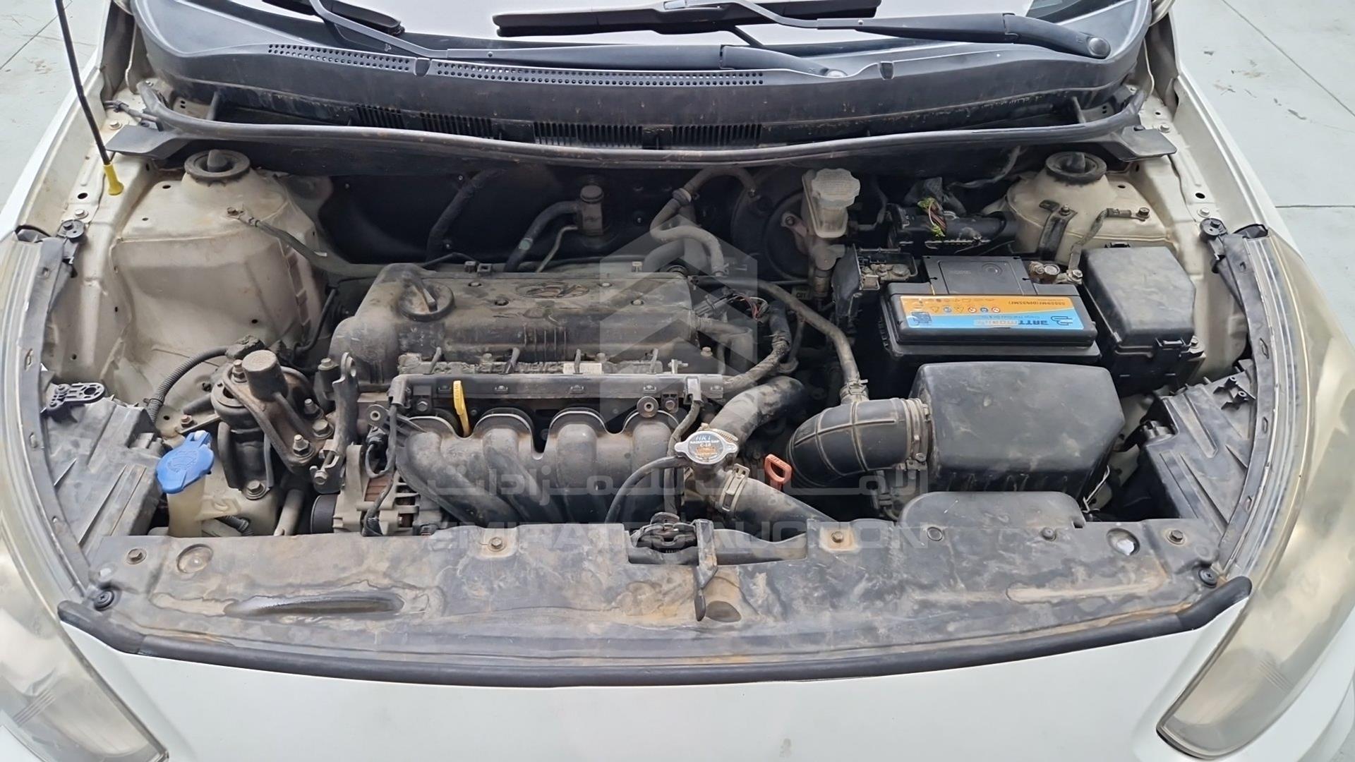 2015 HYUNDAI ACCENT VIN: KMHCT41D0FU771794