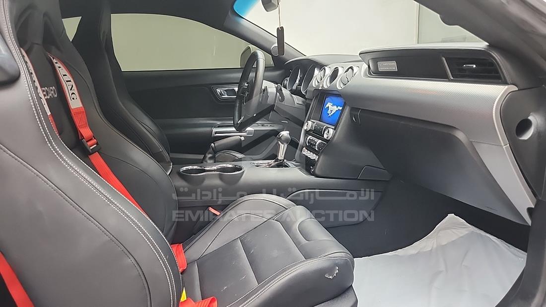 2017 Ford Mustang — Front Right Passenger Seat View — Photo 27
