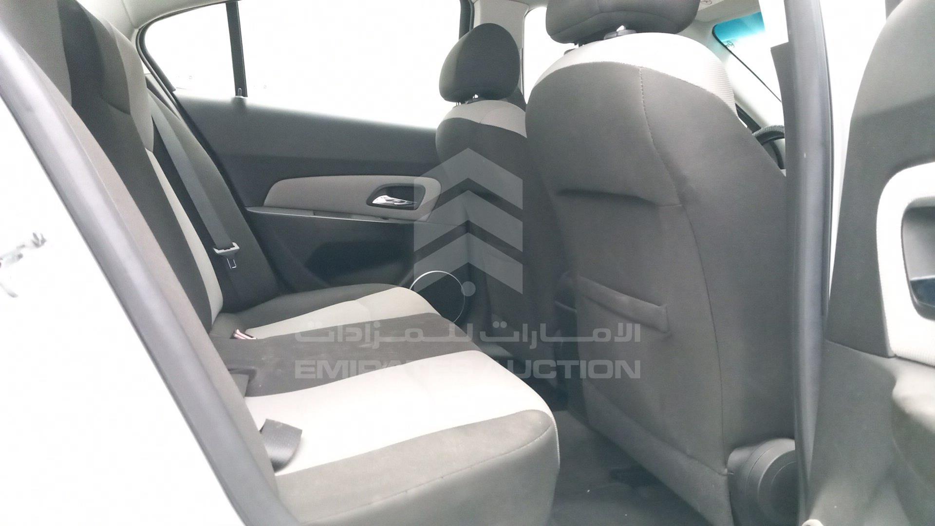 2016 CHEVROLET CRUZE VIN: KL1PJ5C57GK301225