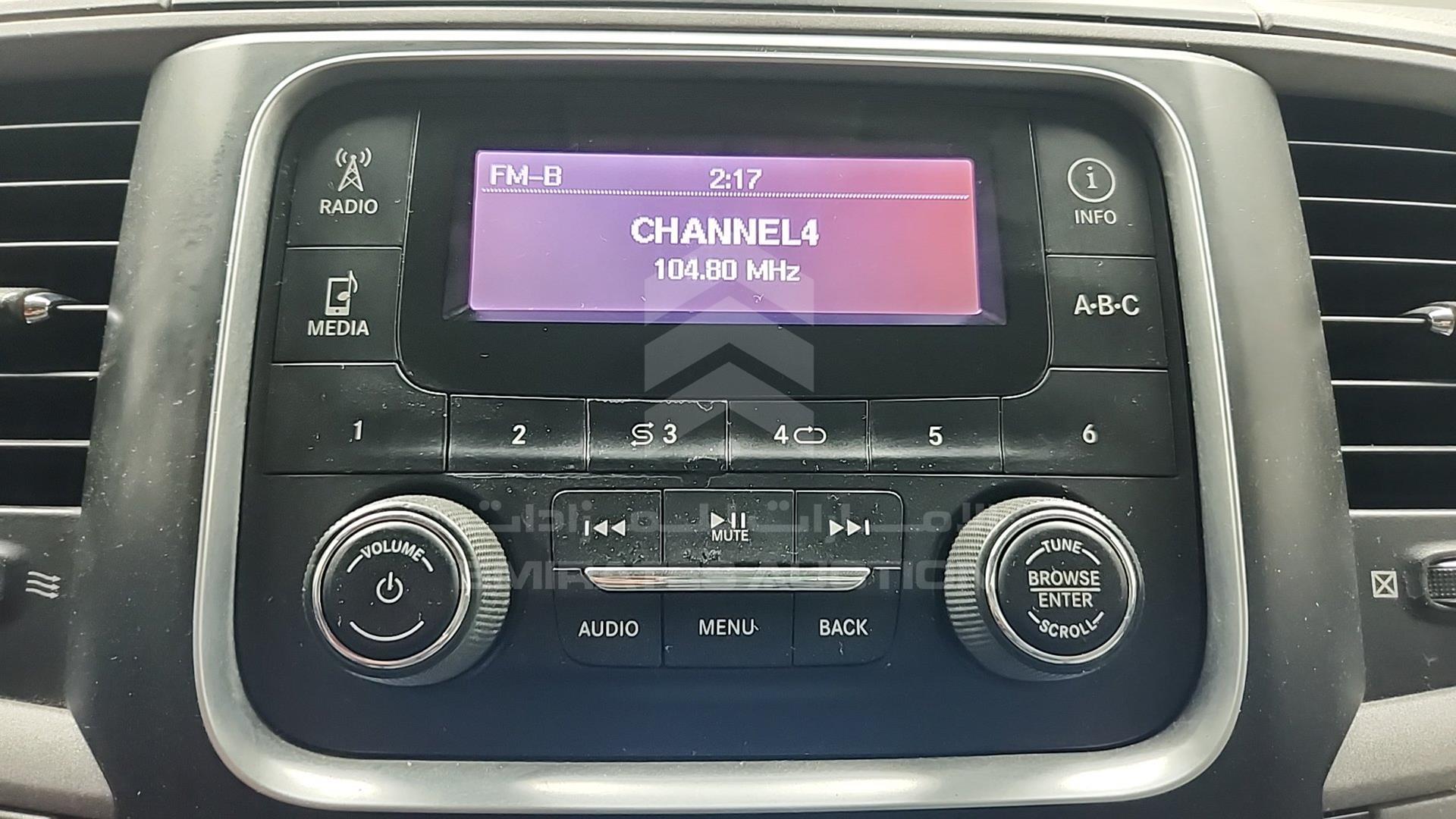 2016 DODGE RAM VIN: 1C6RR7FTXGS284976