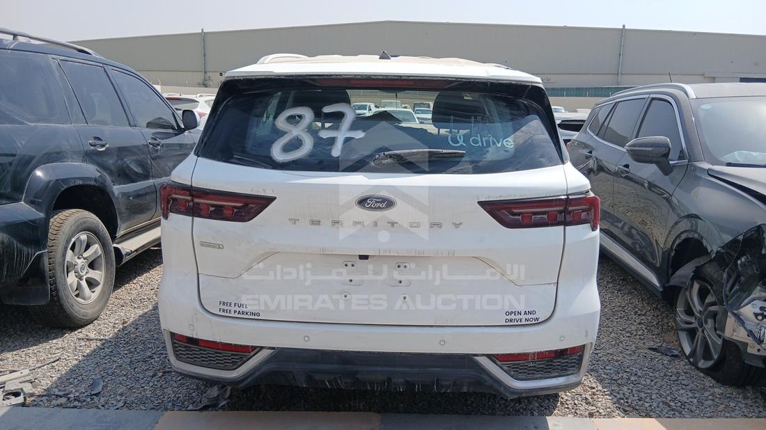 2025 Ford Territory — Rear View — Photo 6