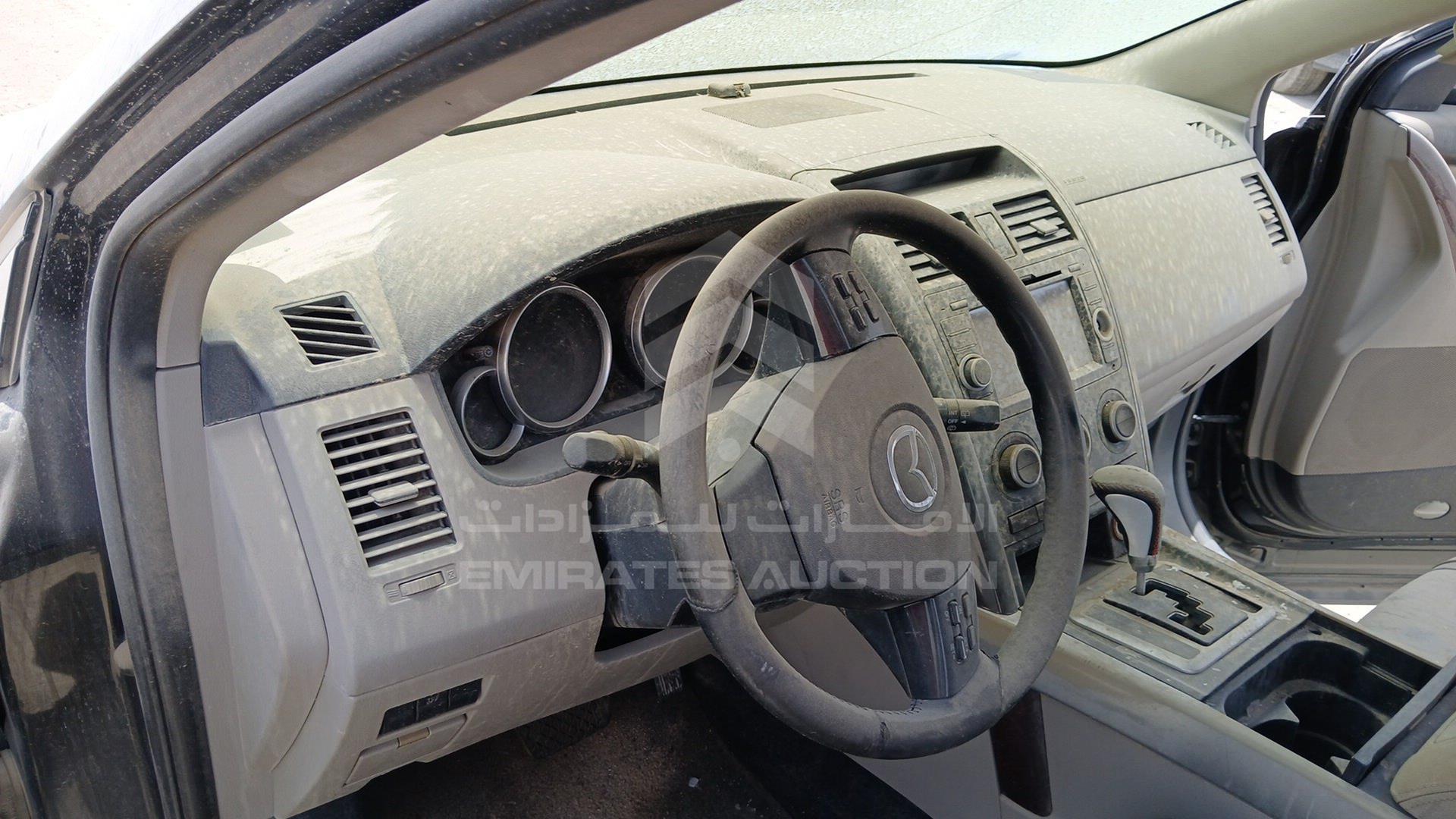 2009 MAZDA CX-9 VIN: JM7TB19A390113694