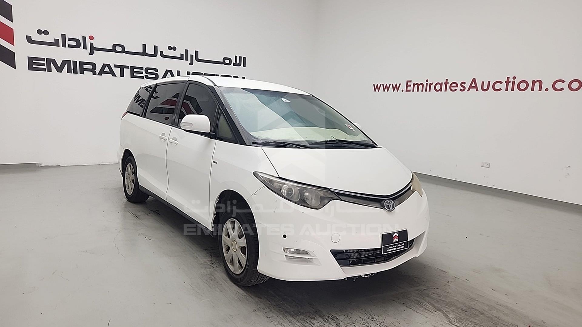 2008 TOYOTA PREVIA VIN: JTEGD52M08A010299