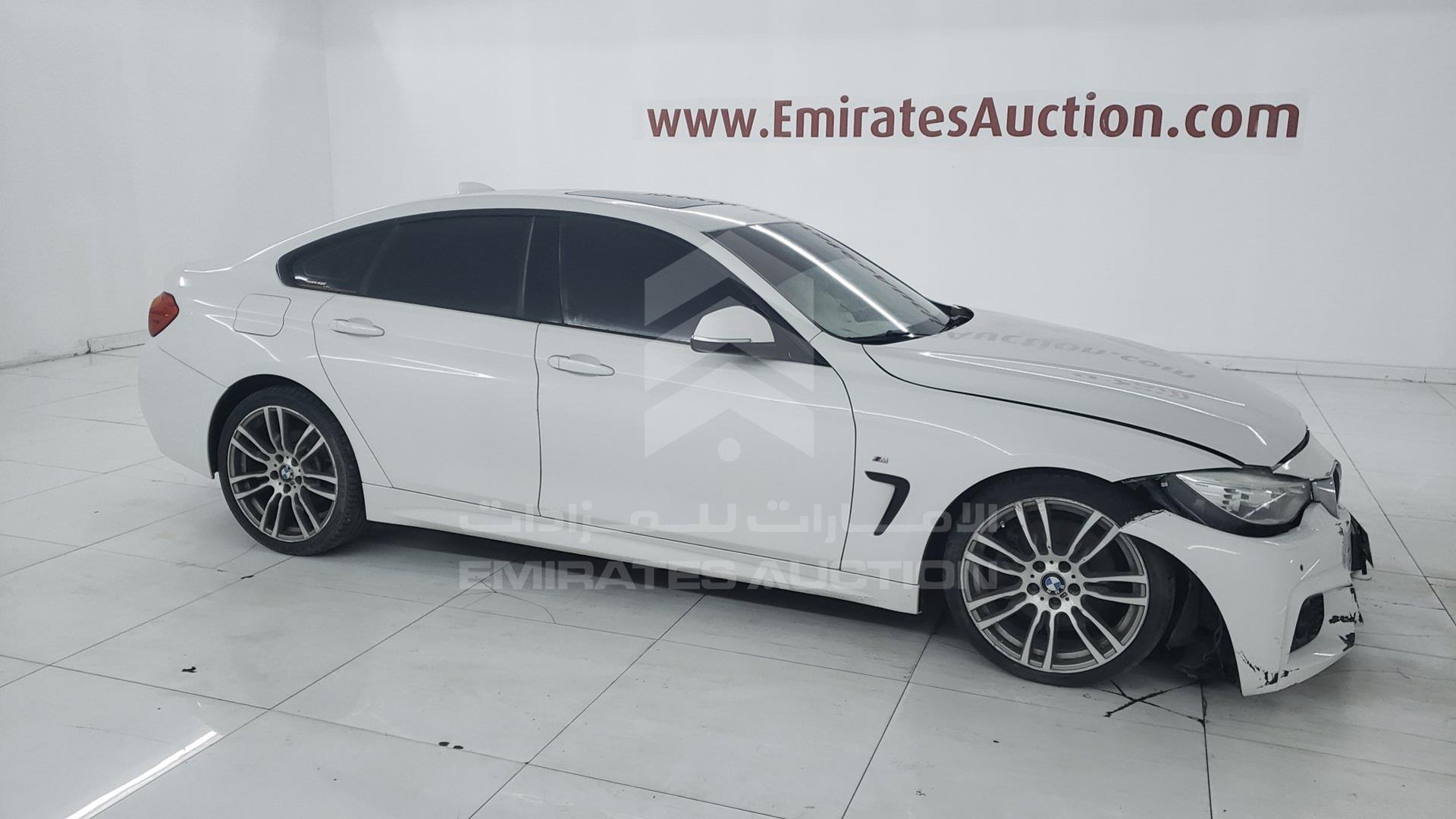 2016 BMW 430I VIN: WBA4D9103GG191646
