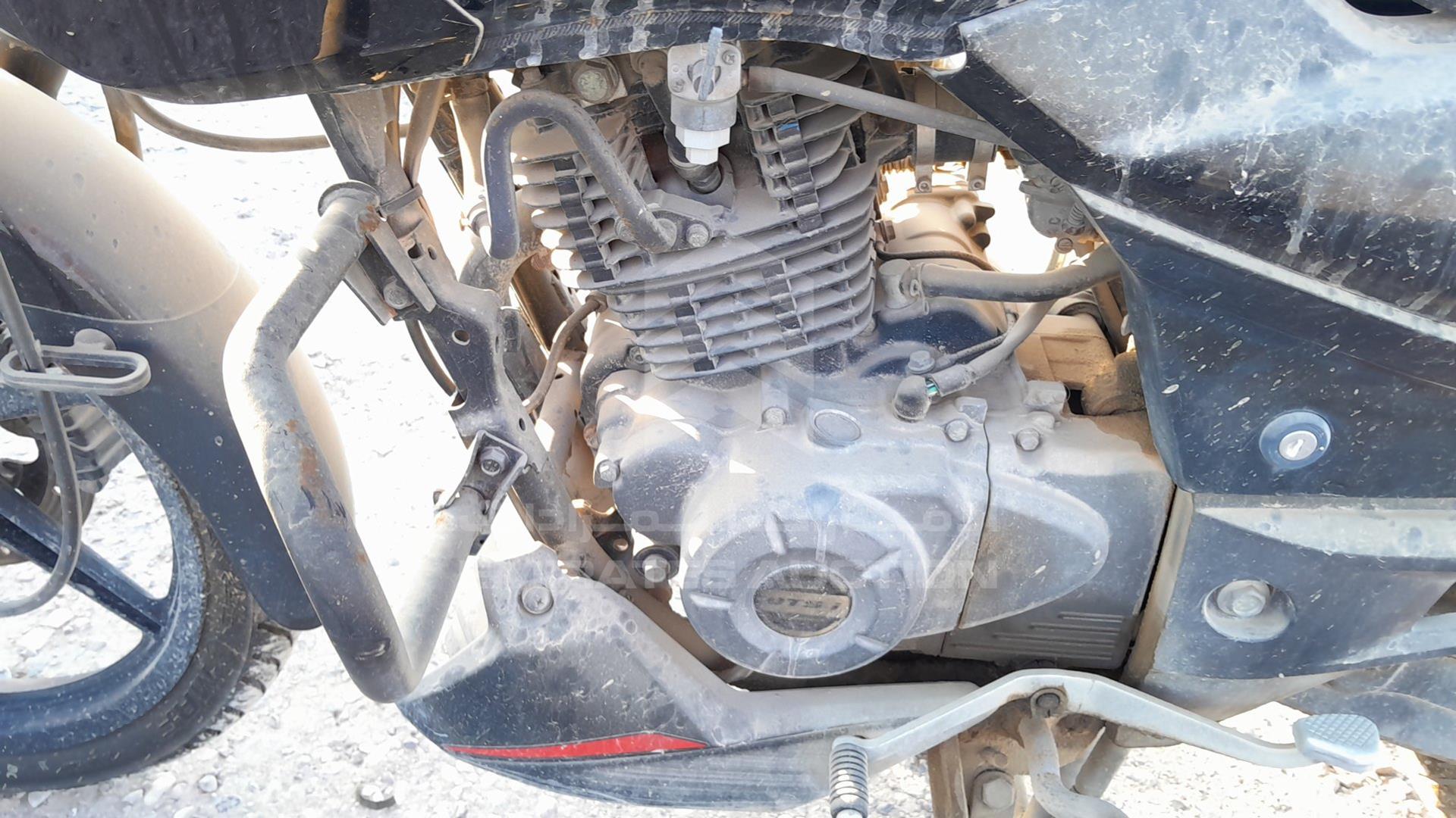 2020 BAJAJ 150 CC VIN: MD2A11CXXMCK04691