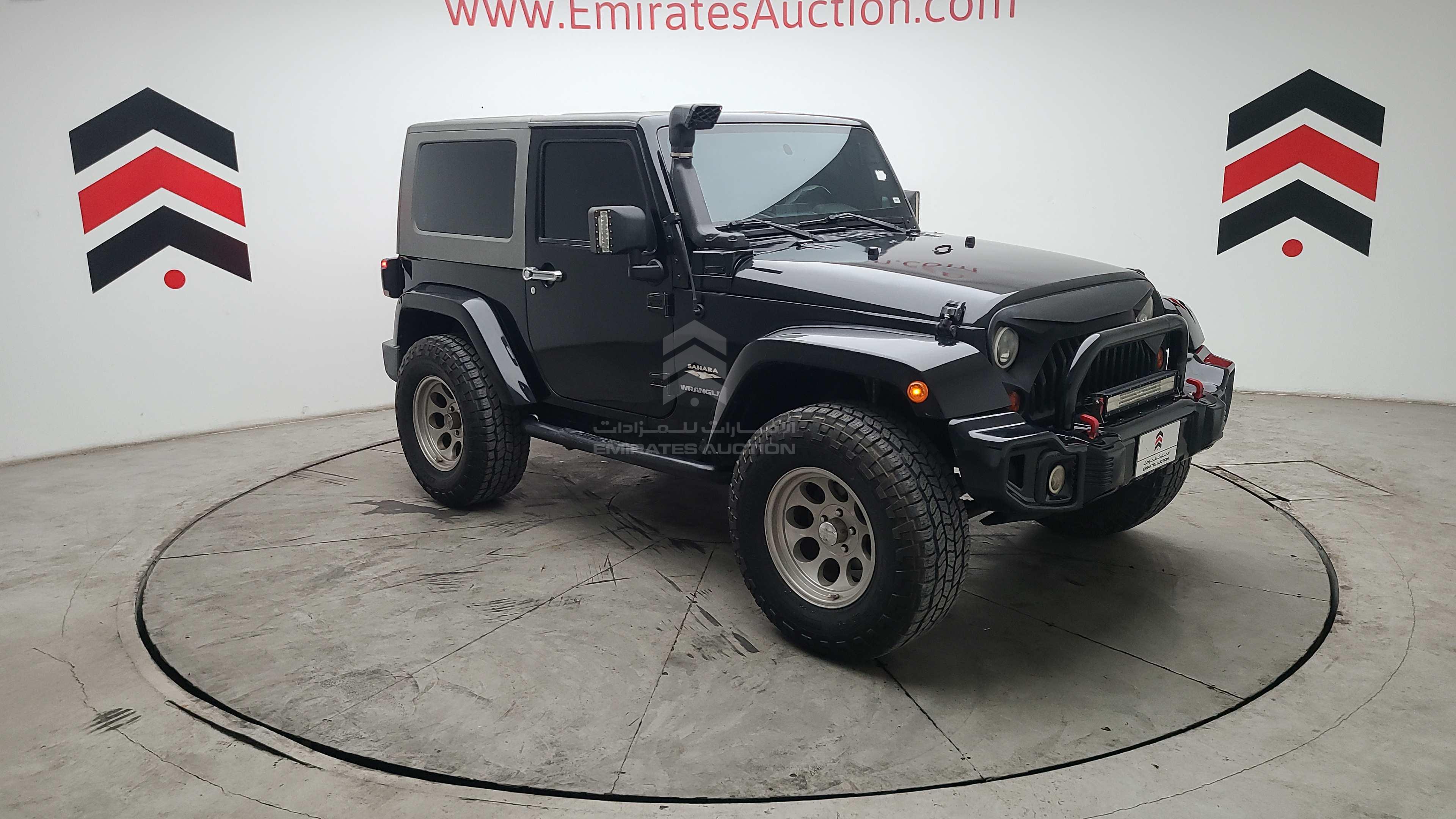 1J4GA541X9L736381 - 2009 Jeep Wrangler - #466431