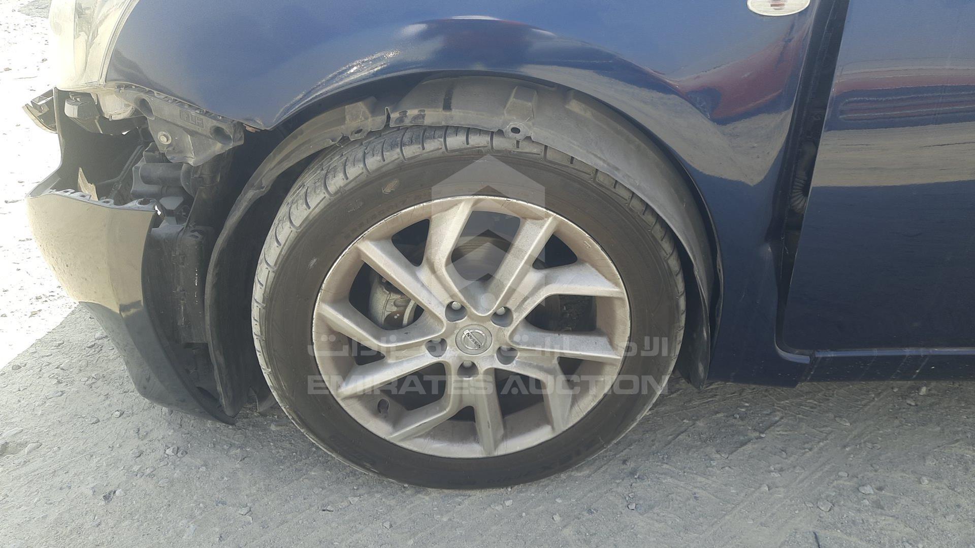 2016 NISSAN TIIDA VIN: MNTAC2C98G6001947