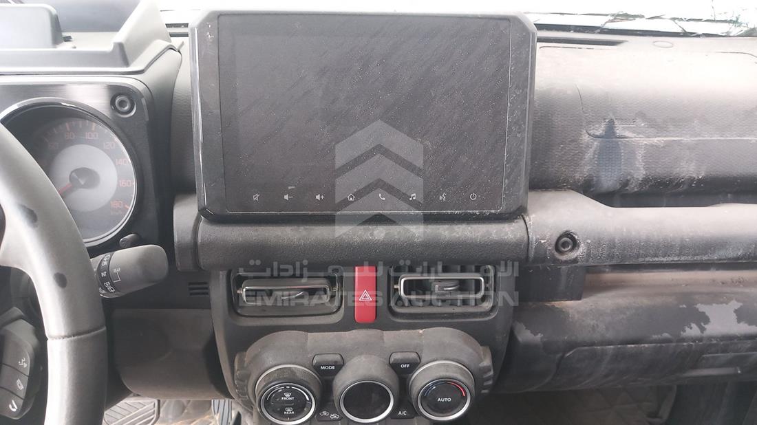 2025 Suzuki Jimny — Entertainment Systems & Camera Monitor & Navigation — Photo 16
