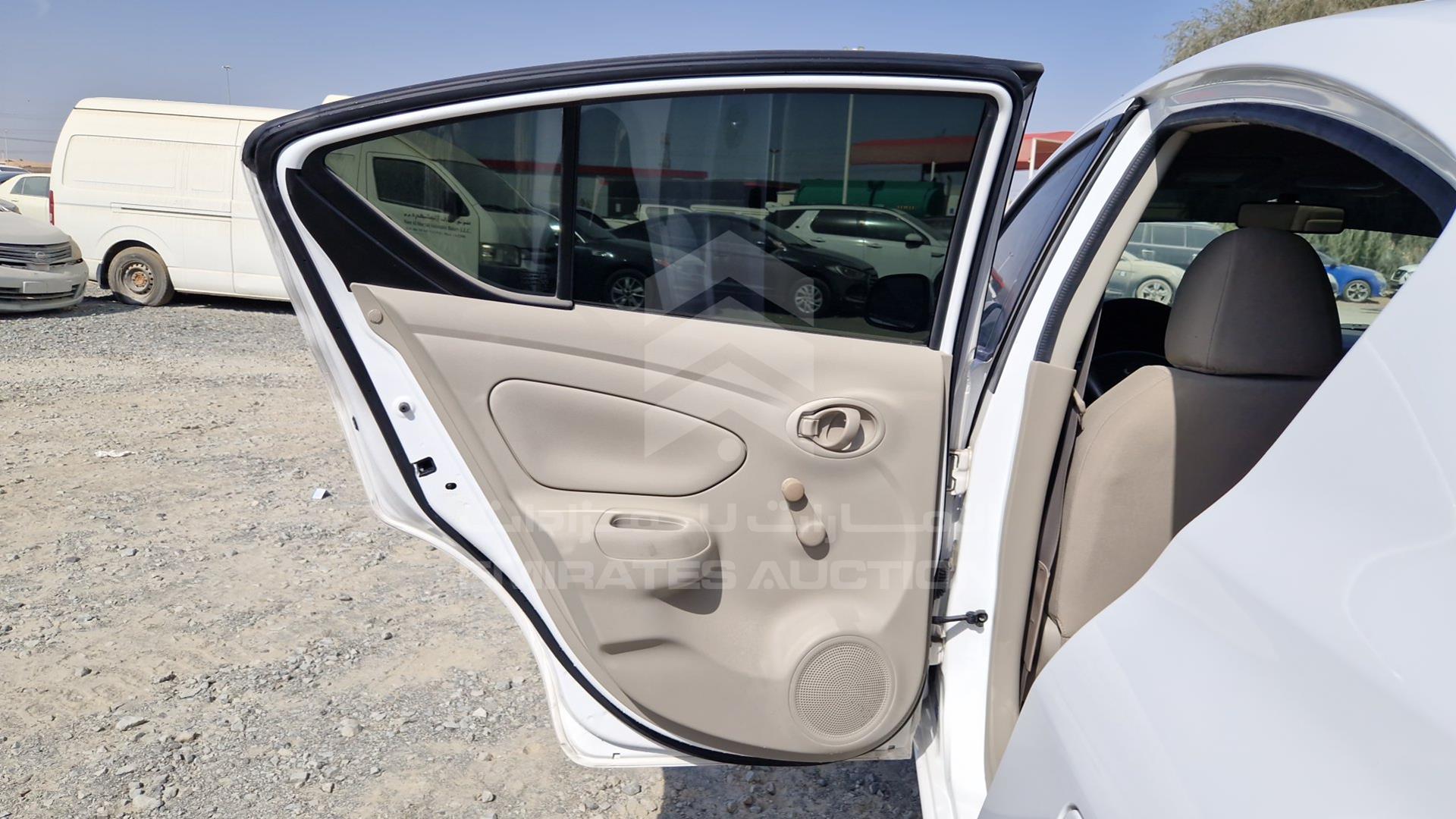 2022 NISSAN SUNNY VIN: MDHBN7AD6NG142792