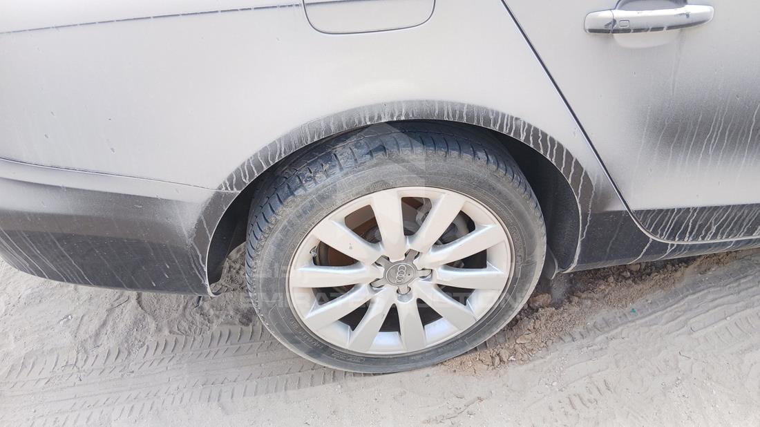 2008 Audi A4 — Rear Right Tyre — Photo 31