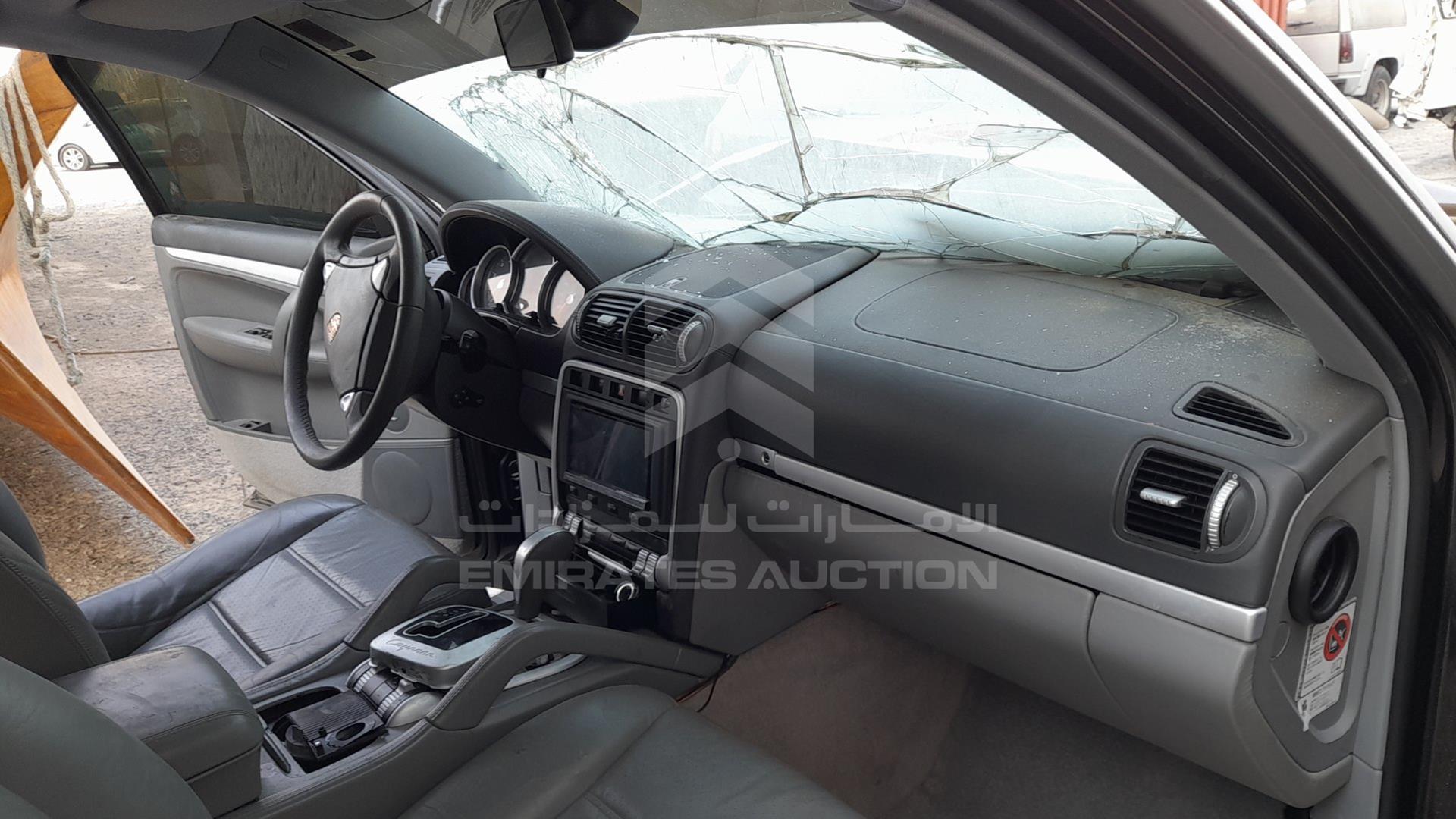 2003 PORSCHE CAYENNE VIN: WP1ZZZ9PZ3LA81788