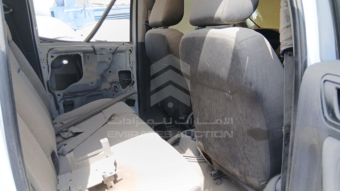 فورد رينجر 2015 — زاوية الراكب الخلفي اليمنى — صورة 22